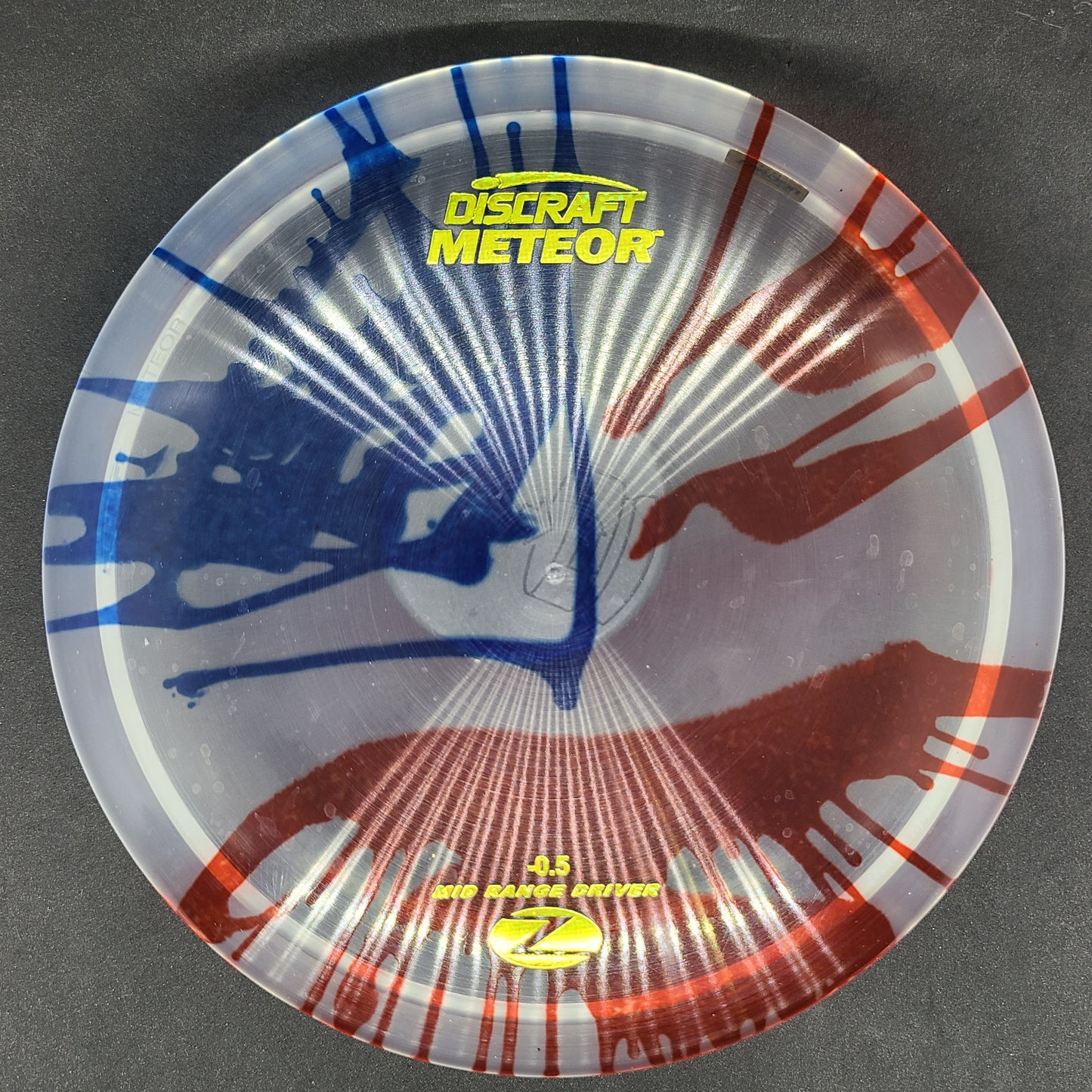 Discrafft - Meteor - FlyDye Z