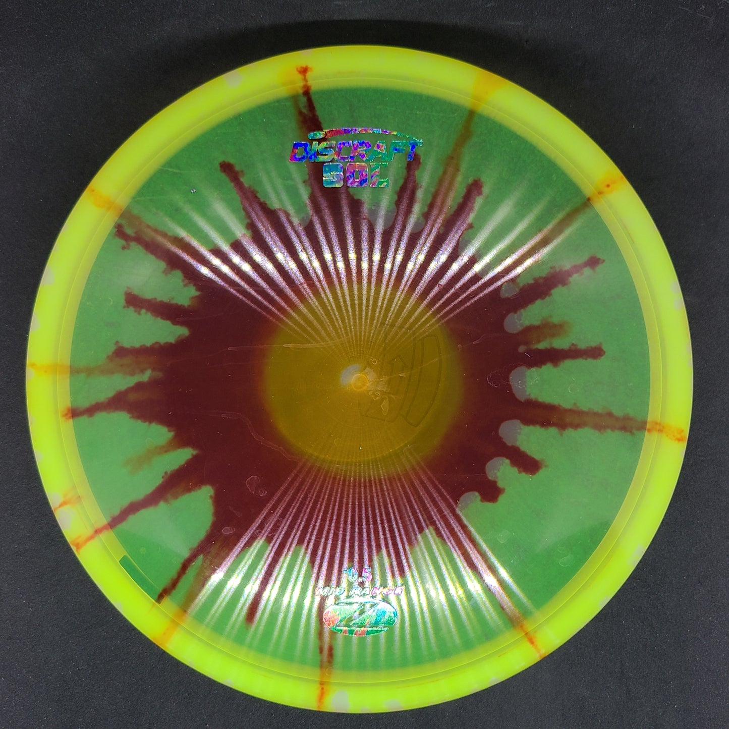 Discraft - Sol - FlyDye Z