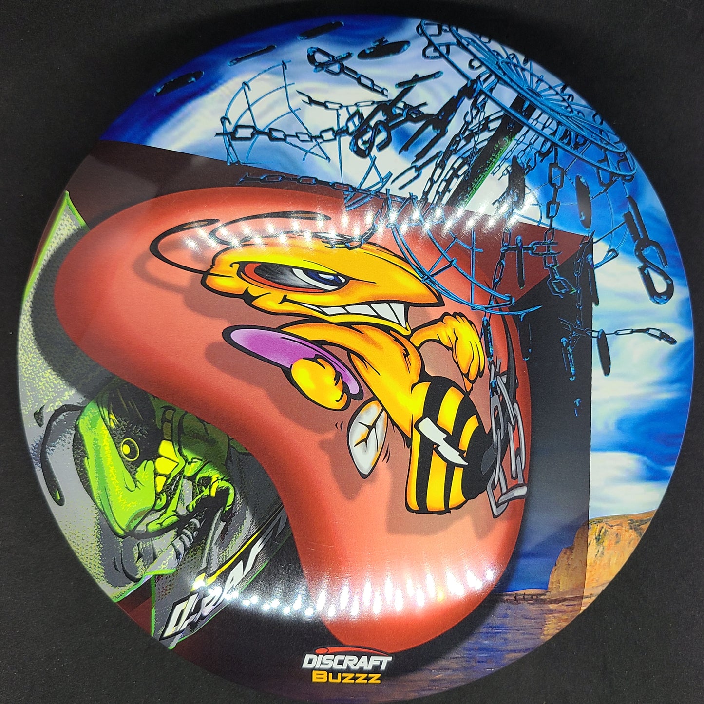 Discraft - Buzzz - ESP SuperColor