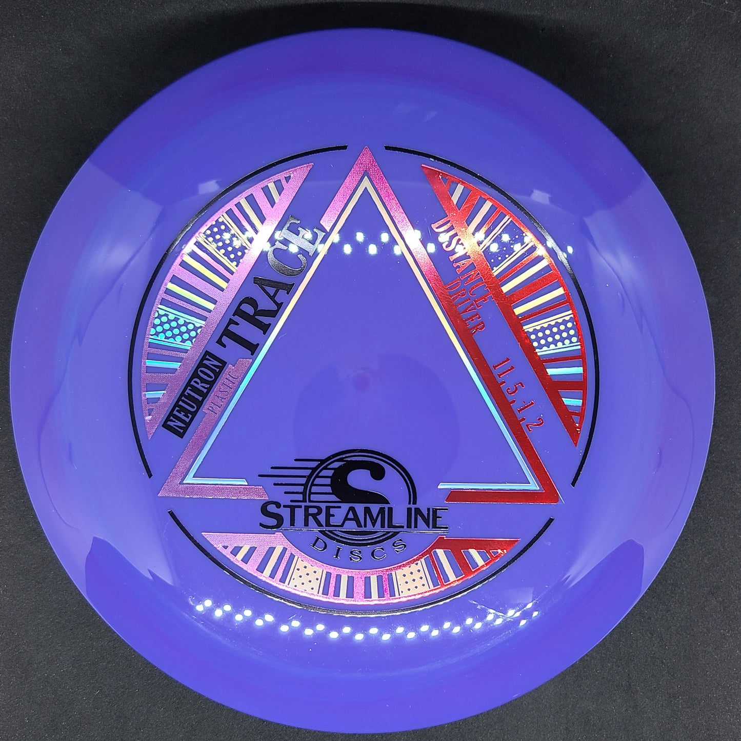 Streamline - Trace - Neutron
