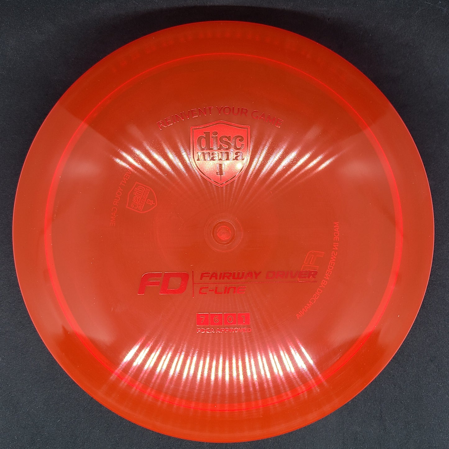 Discmania - FD - C-line