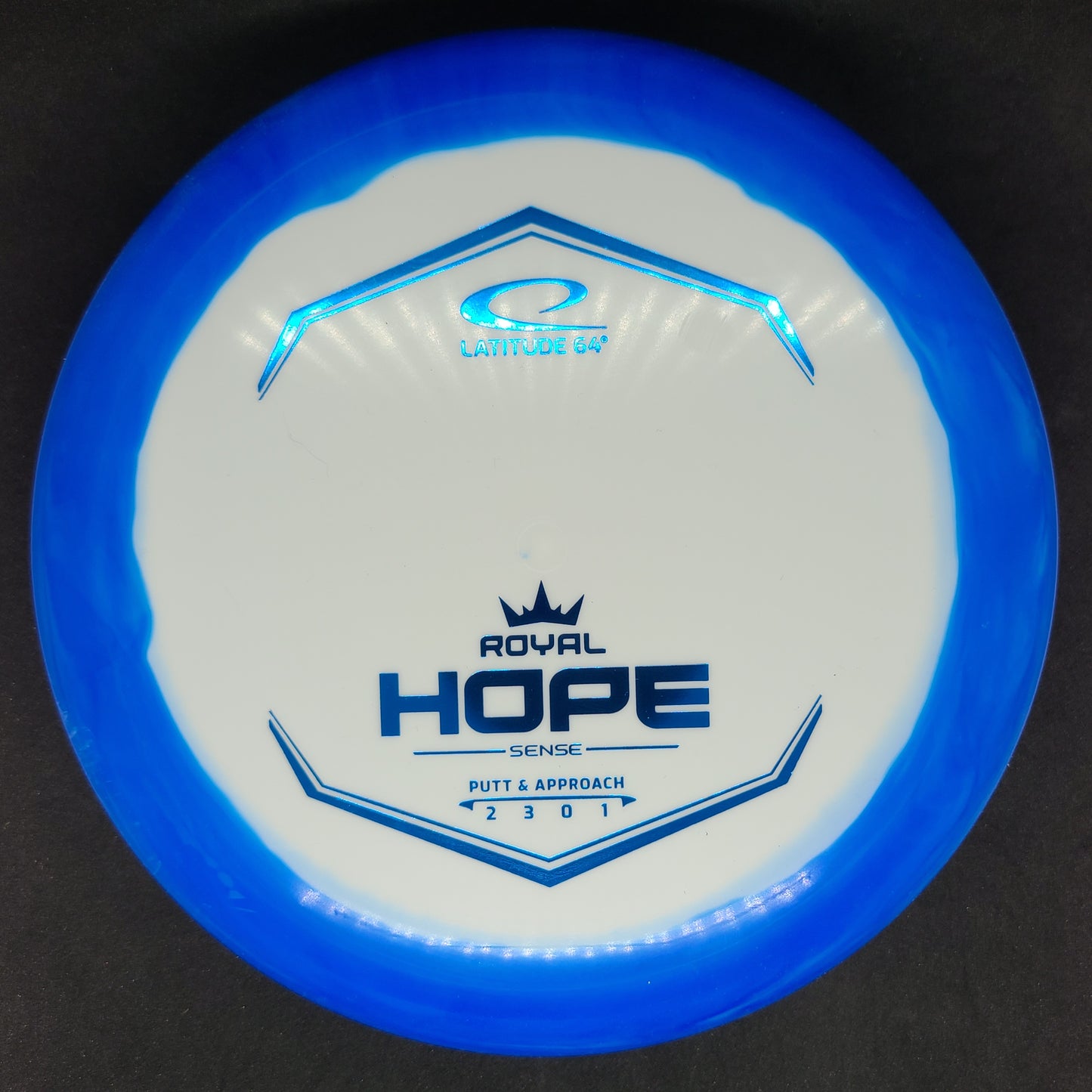Latitude 64 - Hope - Royal Sense Orbit