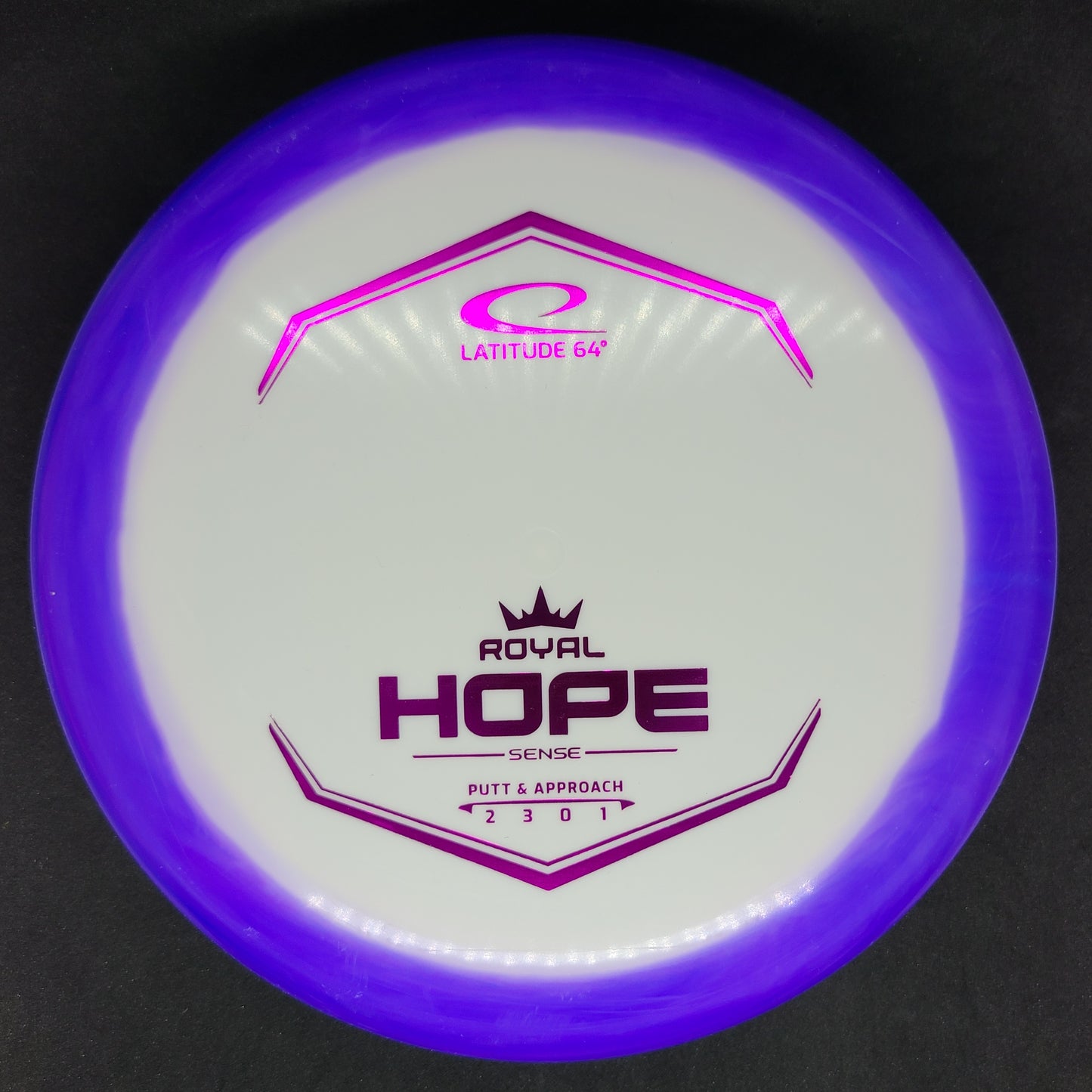 Latitude 64 - Hope - Royal Sense Orbit