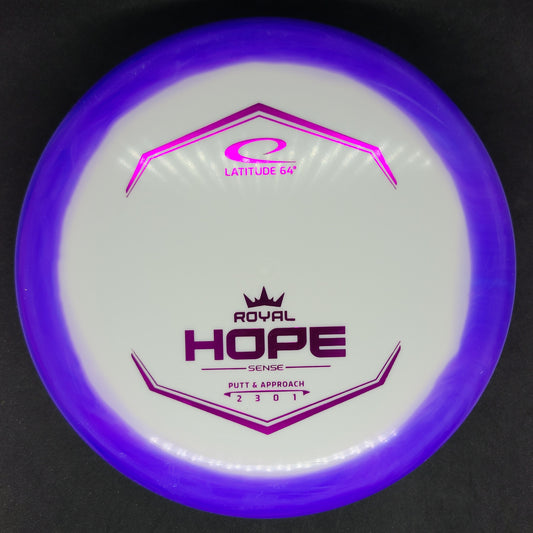 Latitude 64 - Hope - Royal Sense Orbit