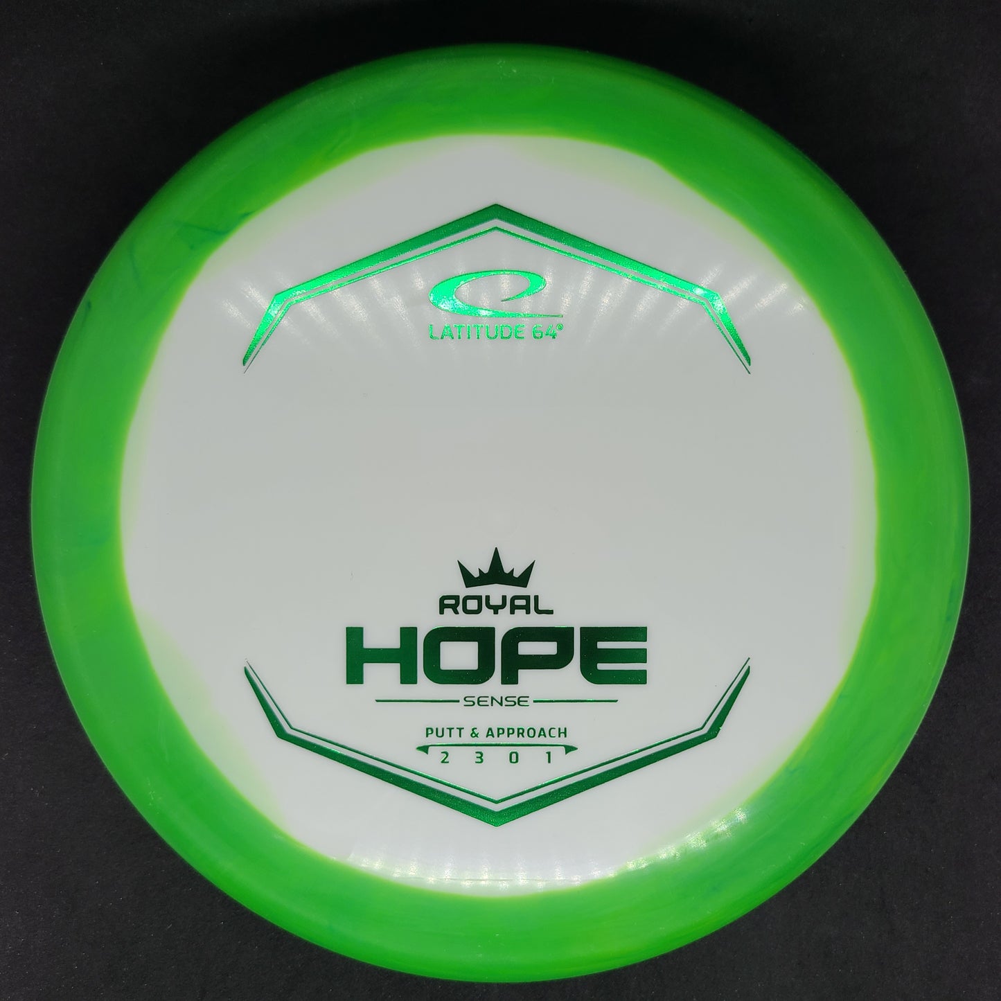 Latitude 64 - Hope - Royal Sense Orbit