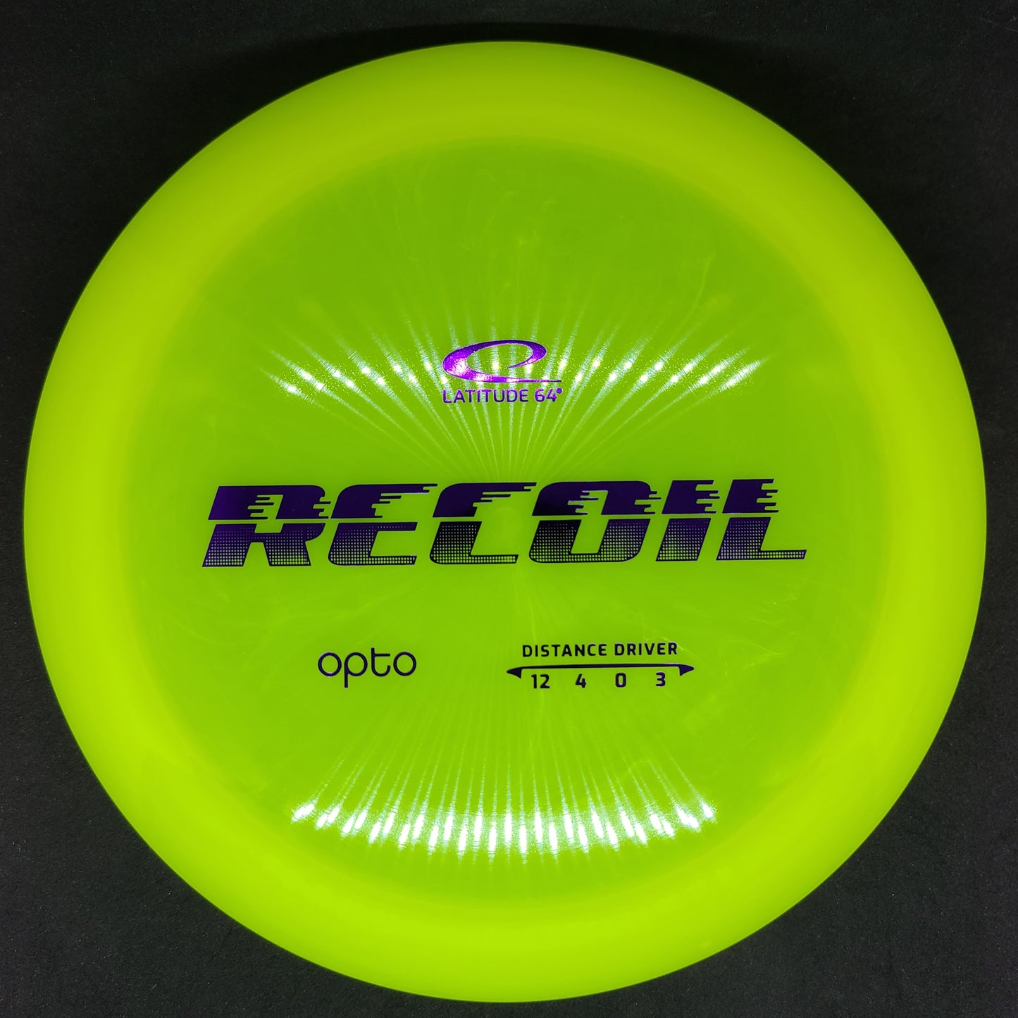 Latitude 64 - Recoil - Opto