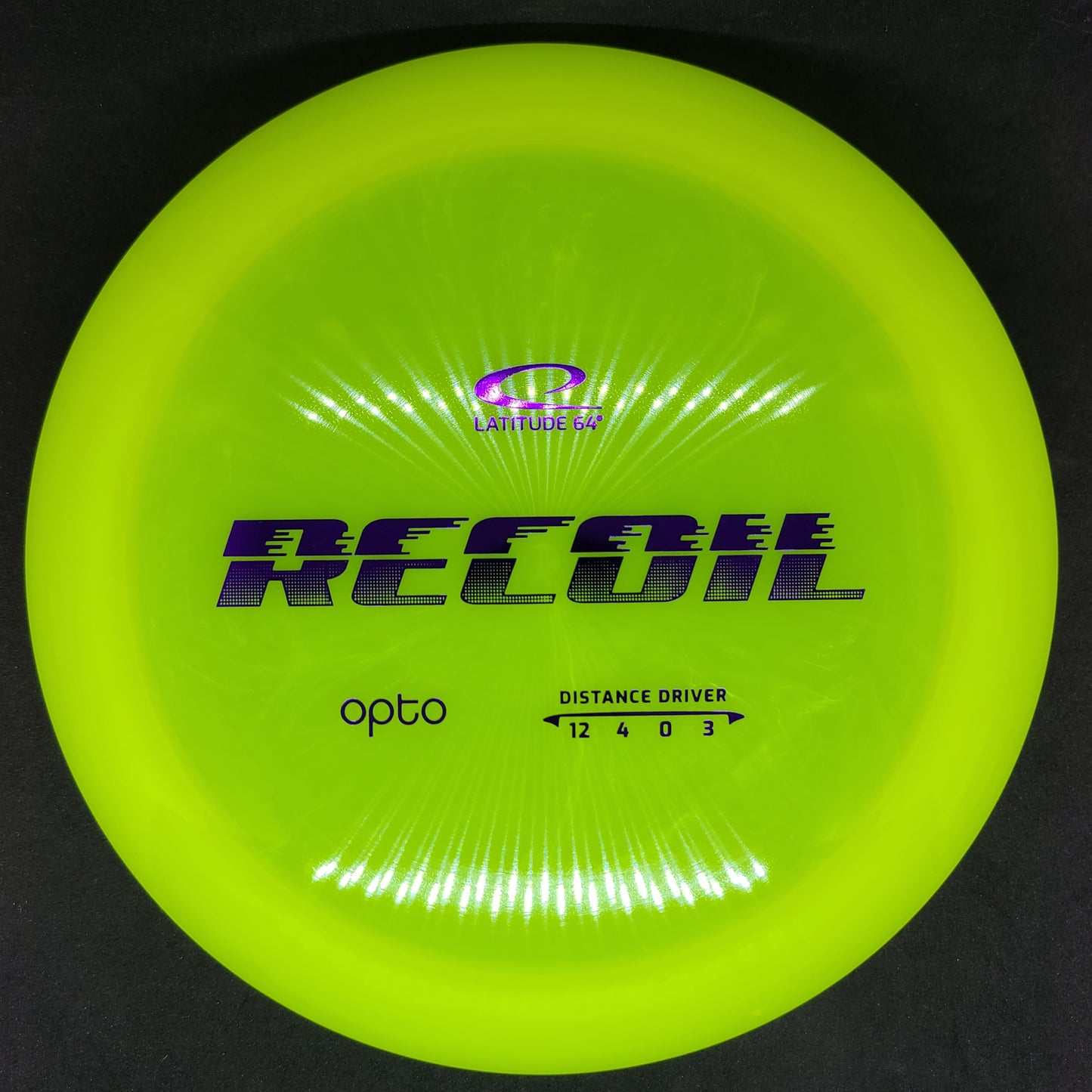 Latitude 64 - Recoil - Opto