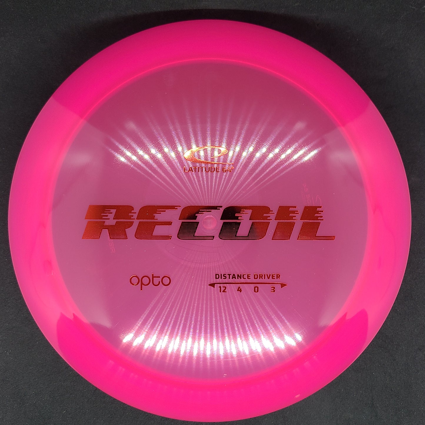 Latitude 64 - Recoil - Opto