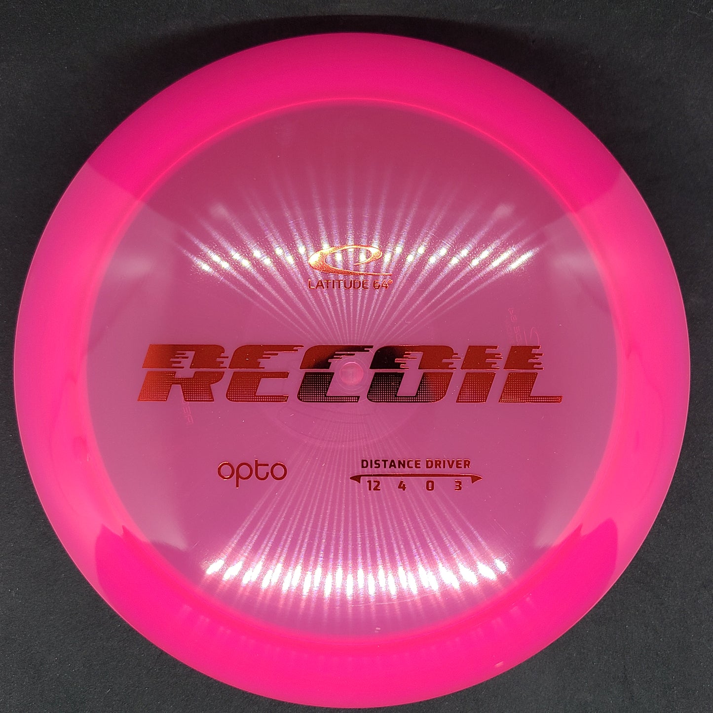 Latitude 64 - Recoil - Opto