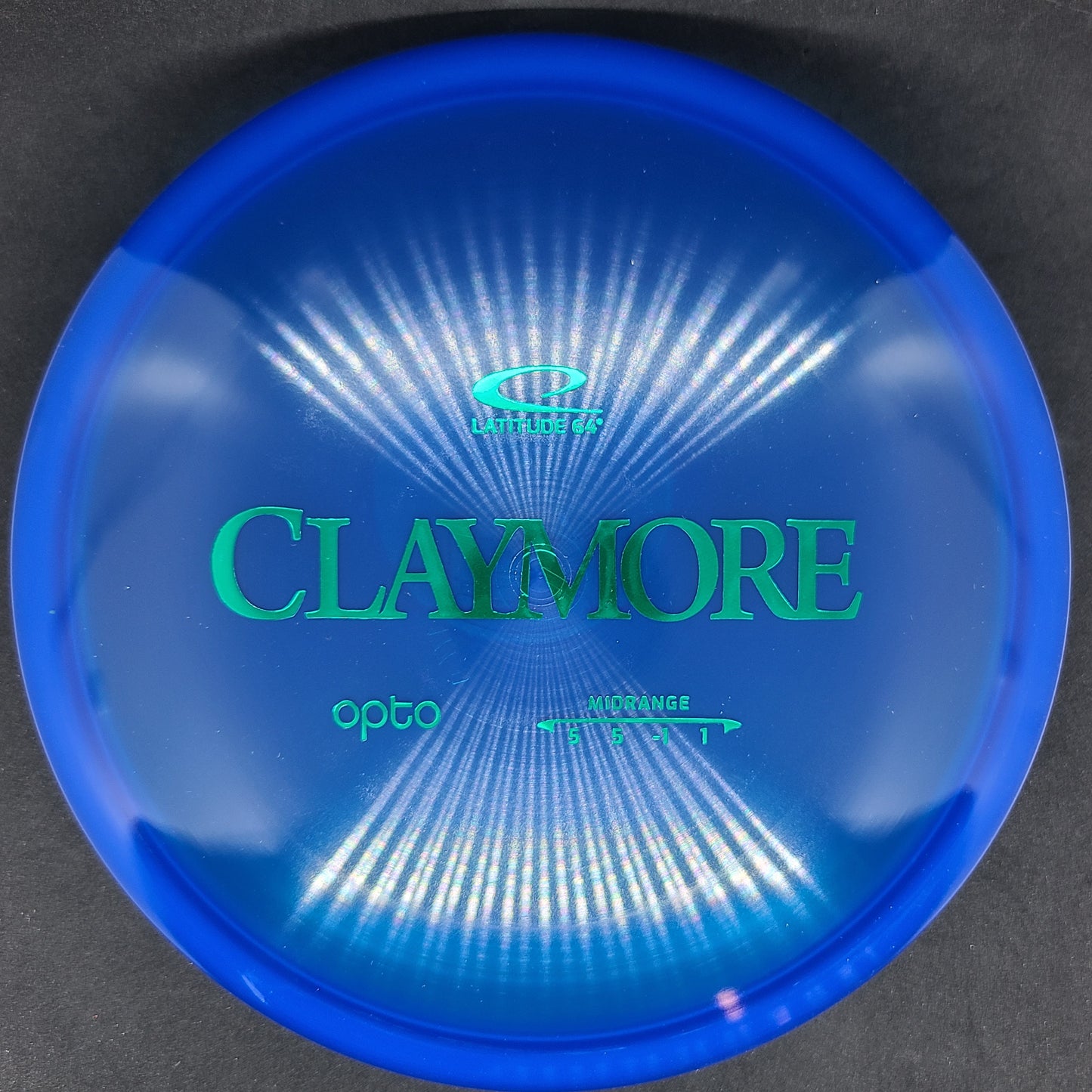 Latitude 64 - Claymore - Opto