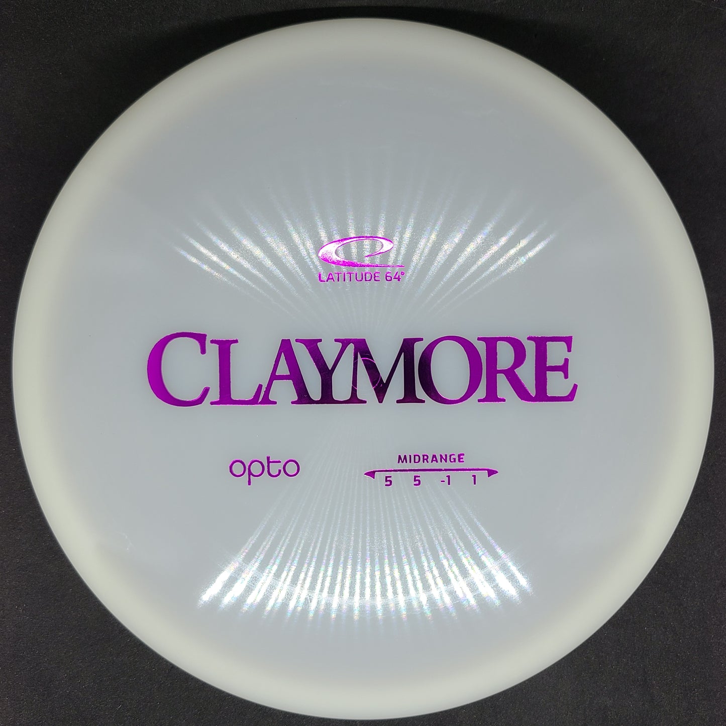 Latitude 64 - Claymore - Opto