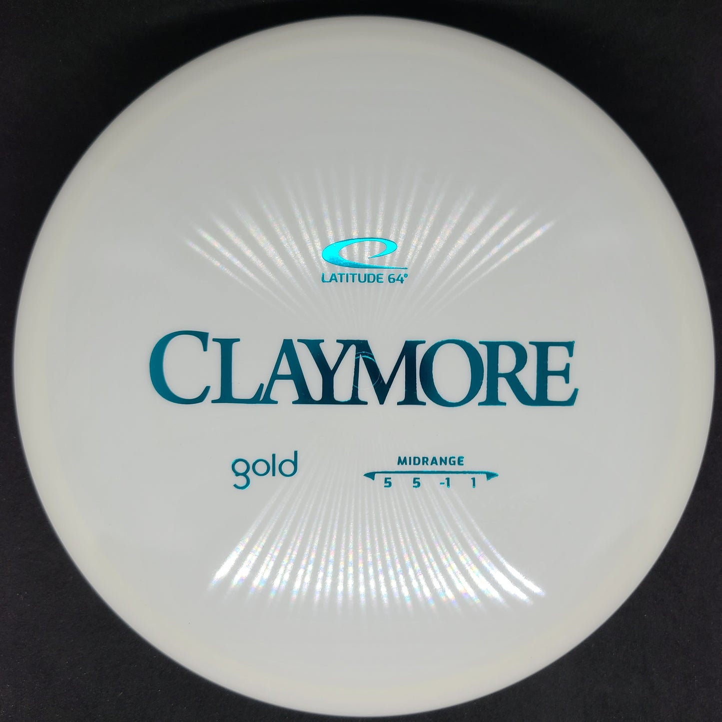 Latitude 64 - Claymore - Gold