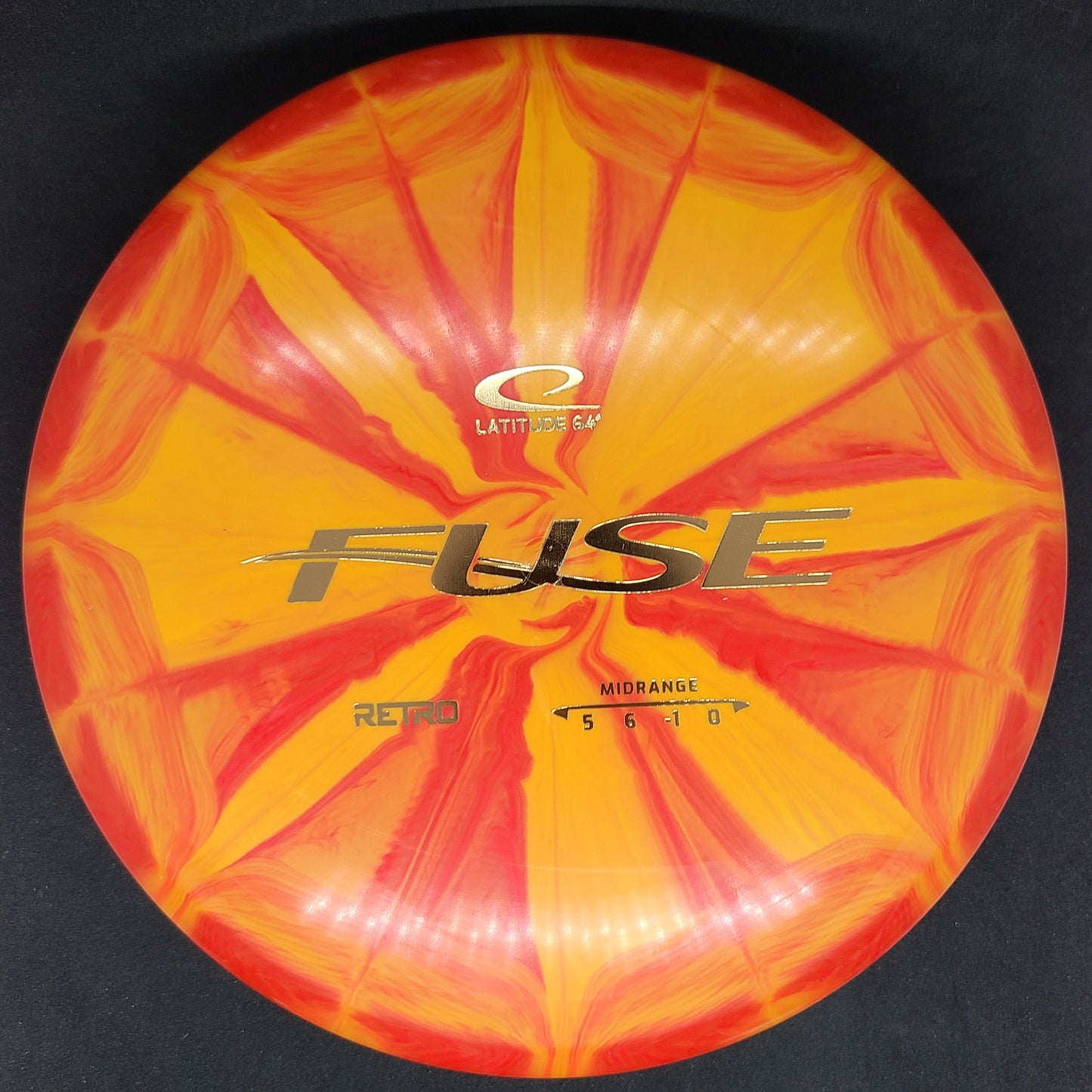 Latitude 64 - Fuse - Retro