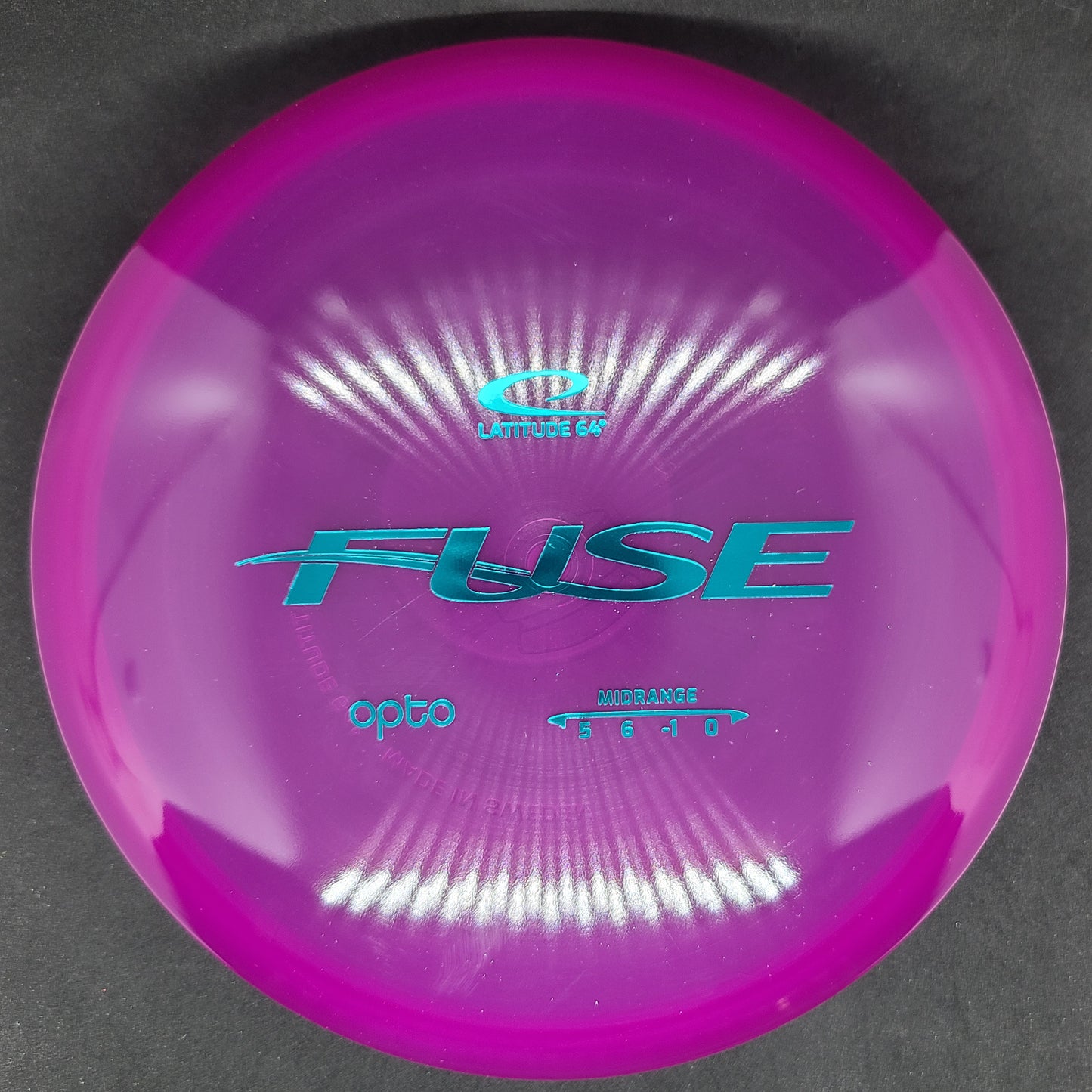 Latitude 64 - Fuse - Opto