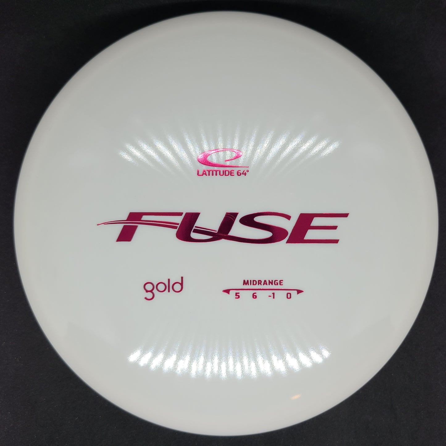 Latitude 64 - Fuse - Gold
