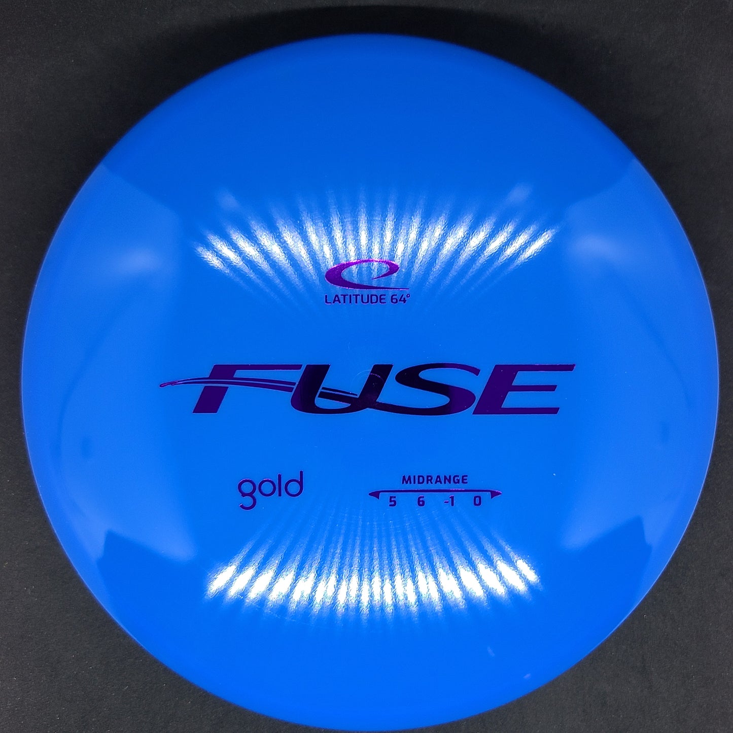 Latitude 64 - Fuse - Gold