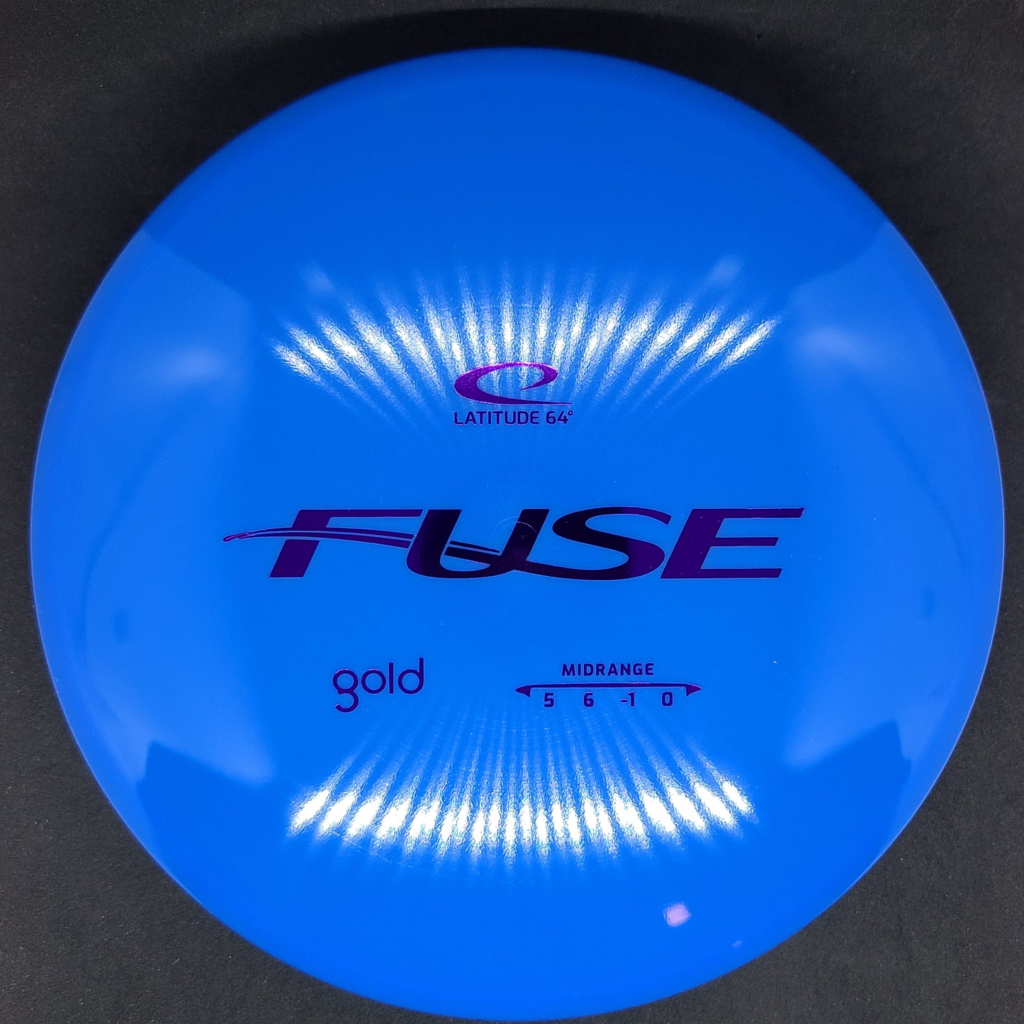 Latitude 64 - Fuse - Gold
