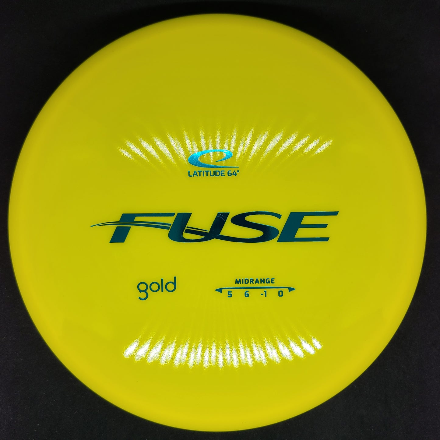 Latitude 64 - Fuse - Gold