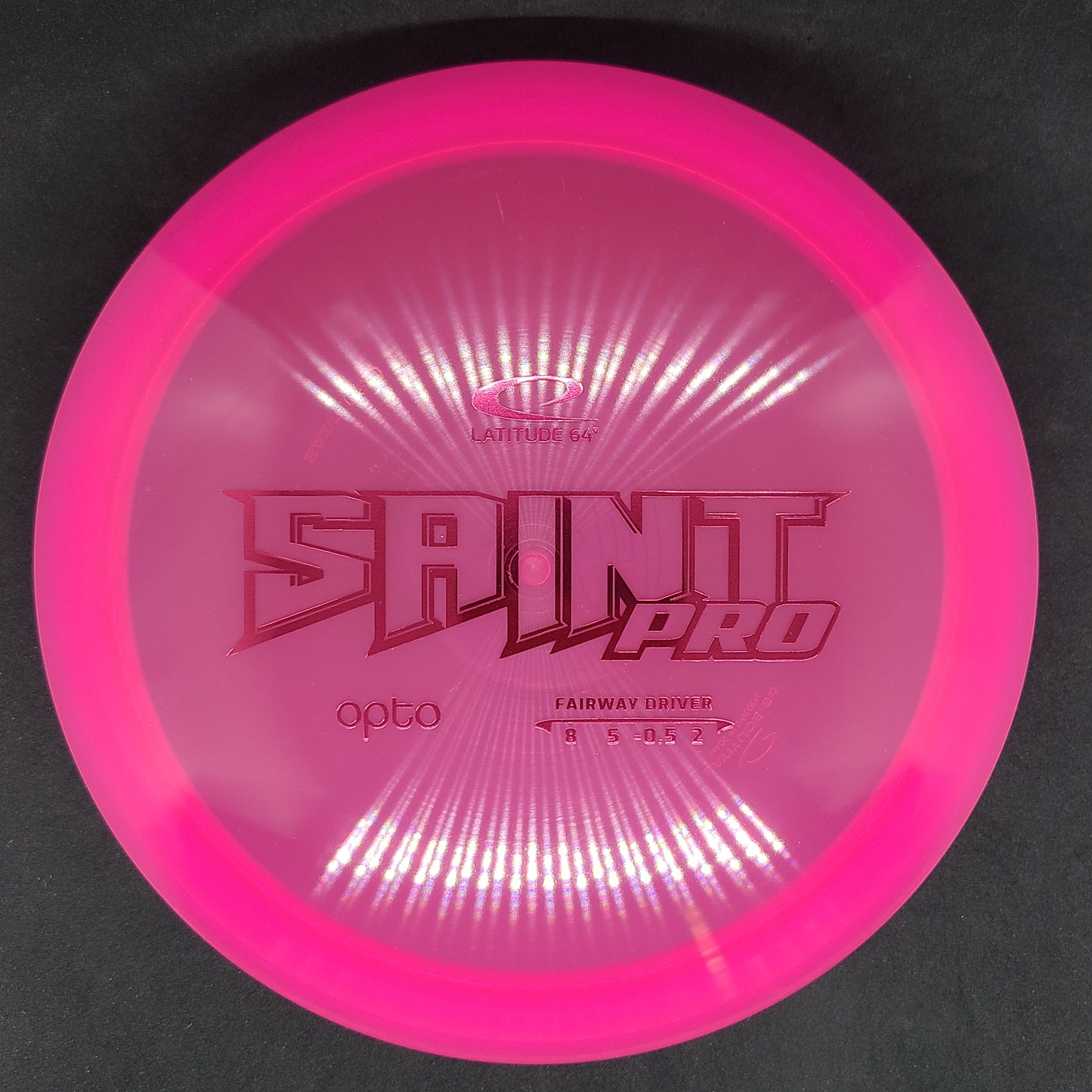 Latitude 64 - Saint Pro - Opto