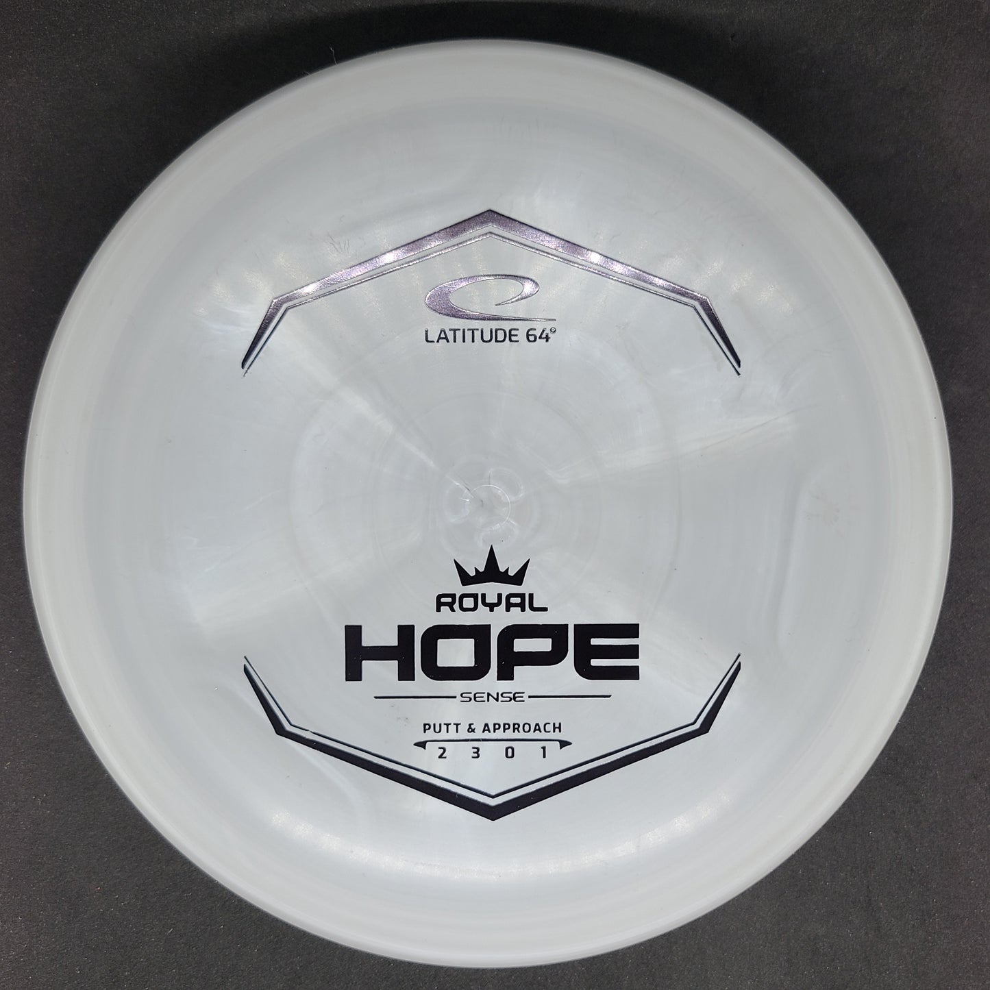 Latitude 64 - Hope - Royal Sense