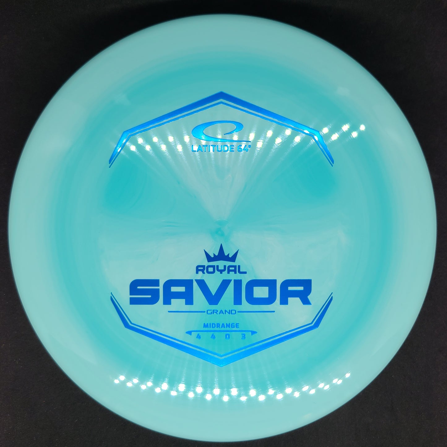 Latitude 64 - Savior - Royal Grand