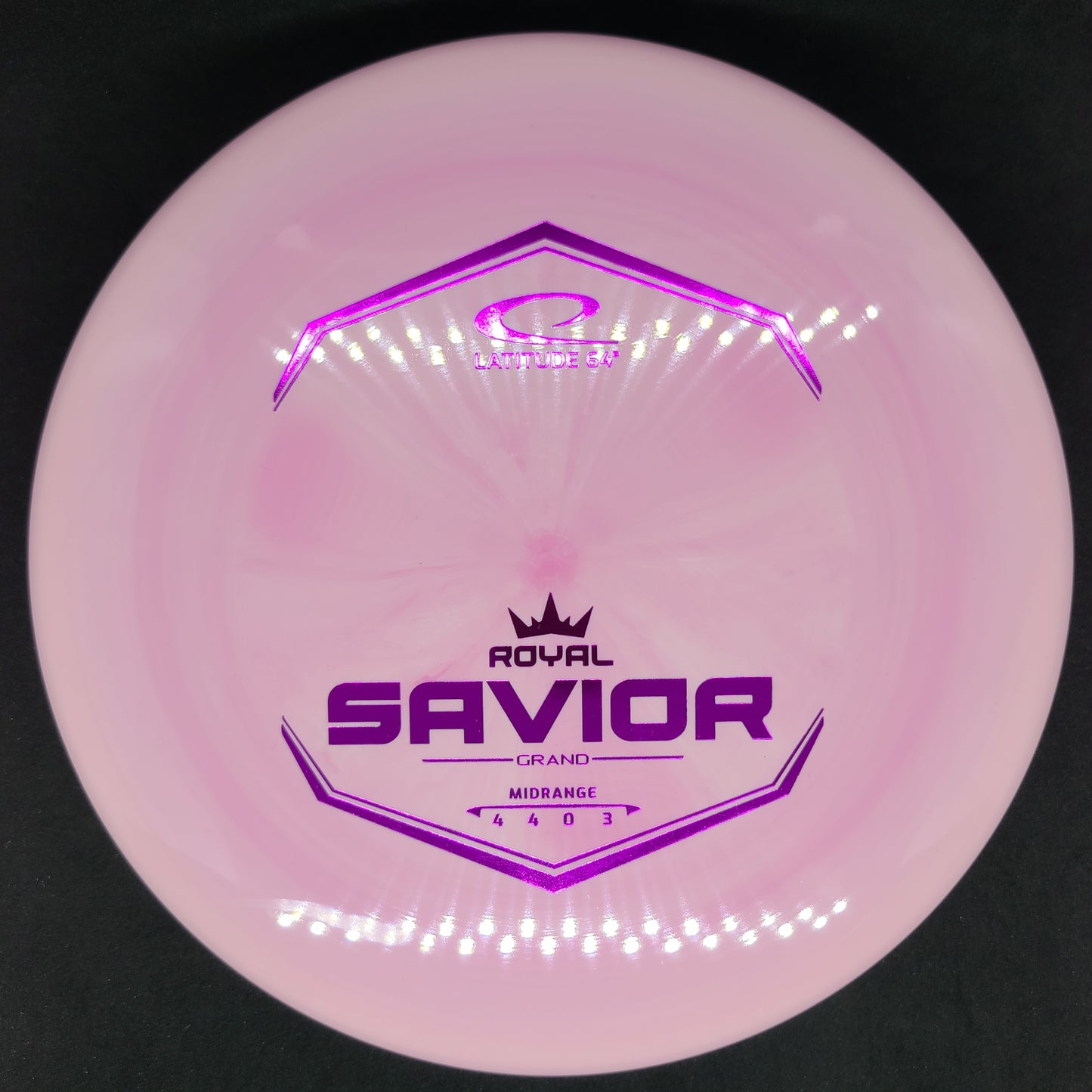 Latitude 64 - Savior - Royal Grand