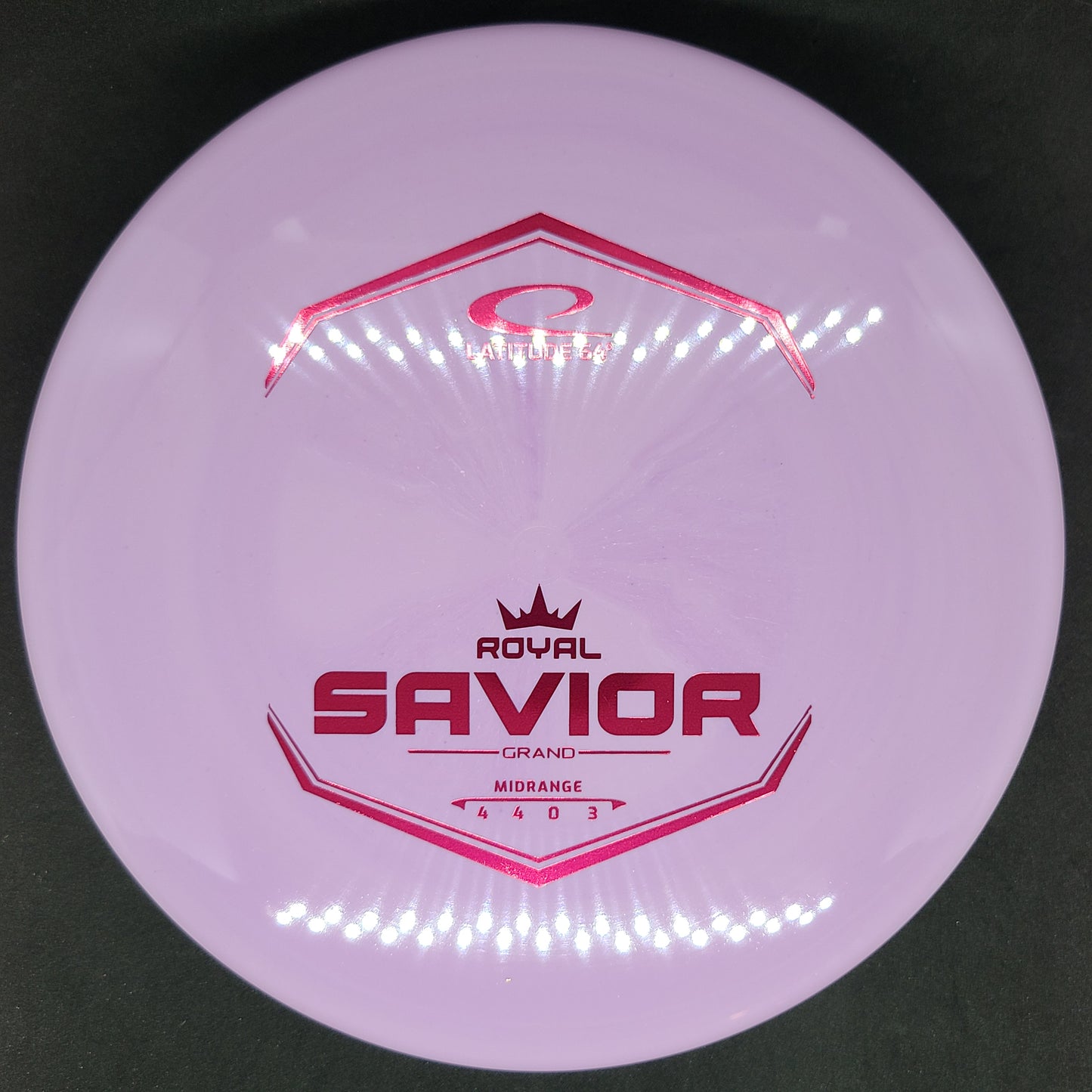 Latitude 64 - Savior - Royal Grand