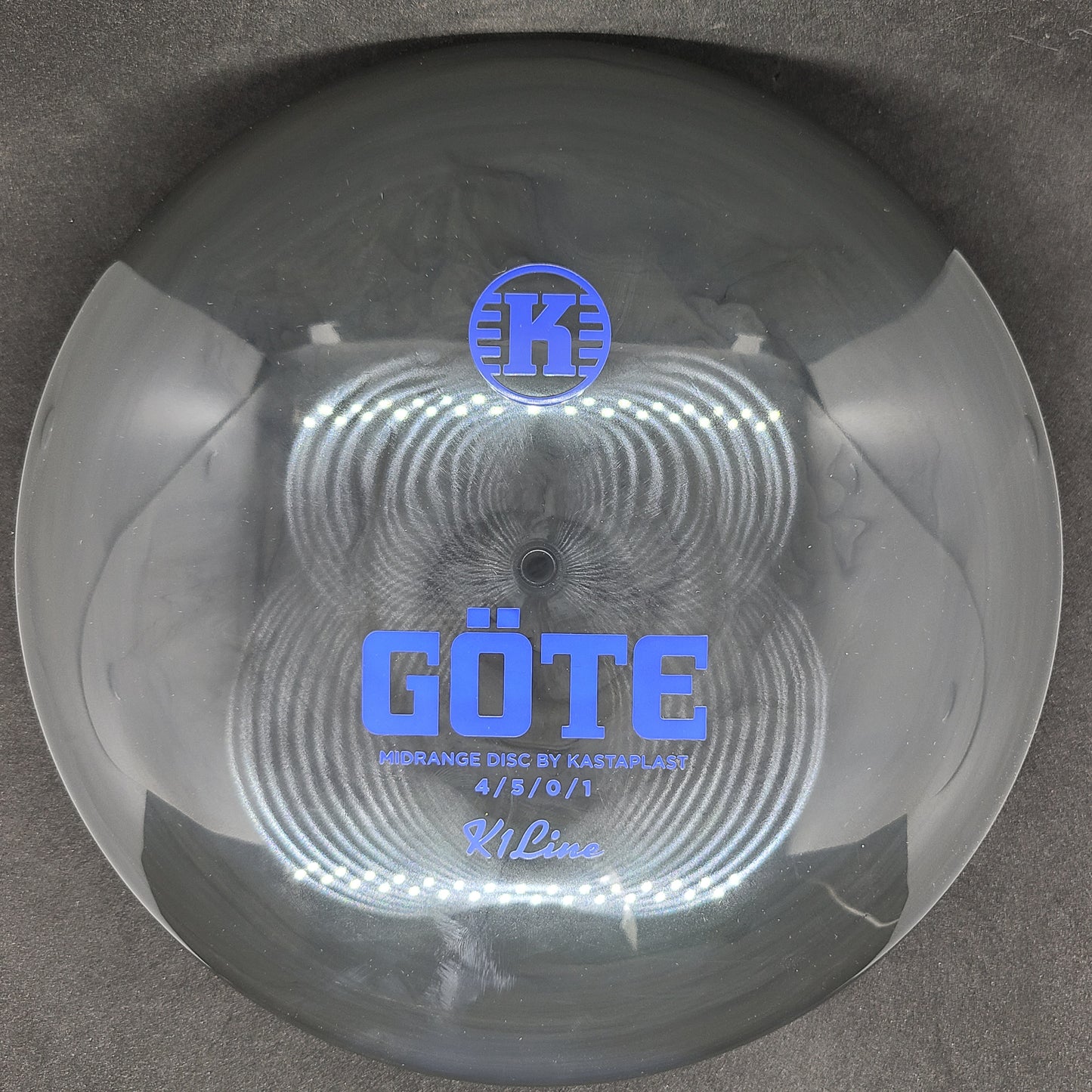Kastaplast - Gote - K1