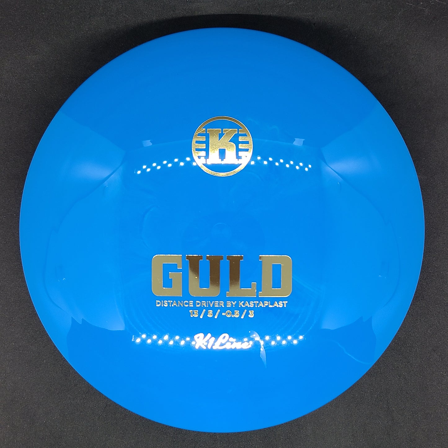 Kastaplast - Guld - K1