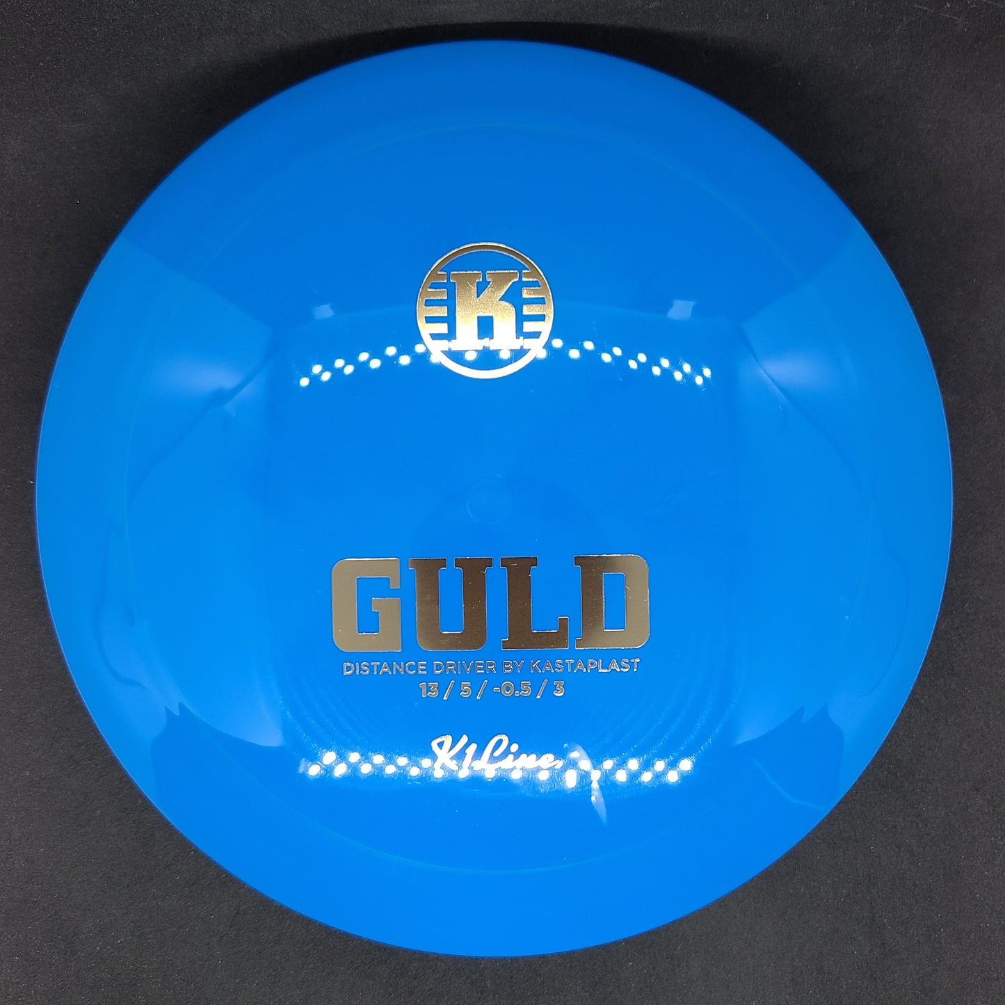 Kastaplast - Guld - K1