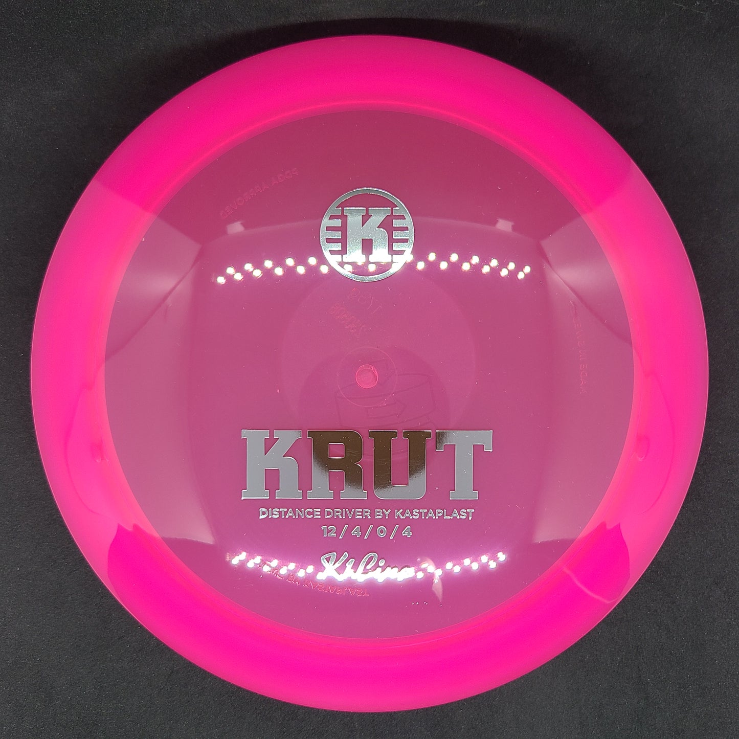 Kastaplast - Krut - K1