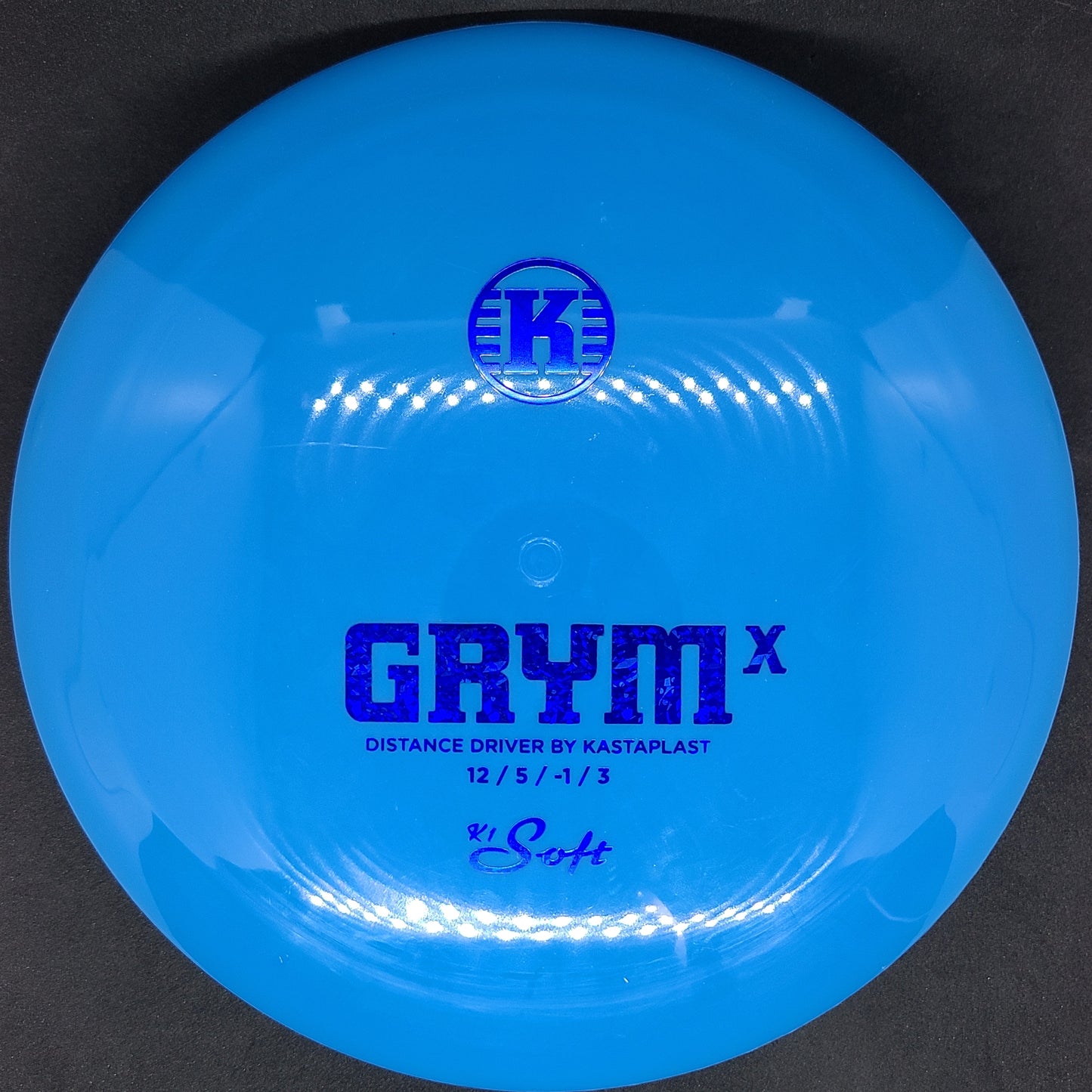 Kastaplast - Grym X - K1 Soft
