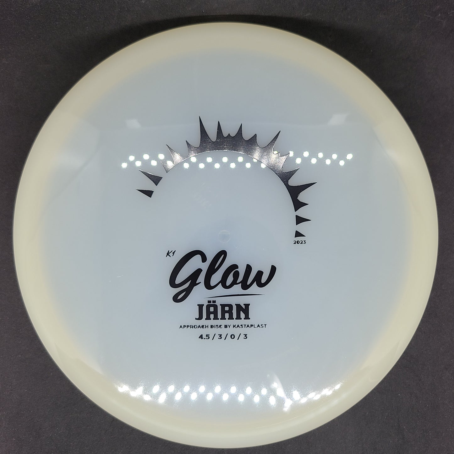 Kastaplast - Jarn - K1 Glow
