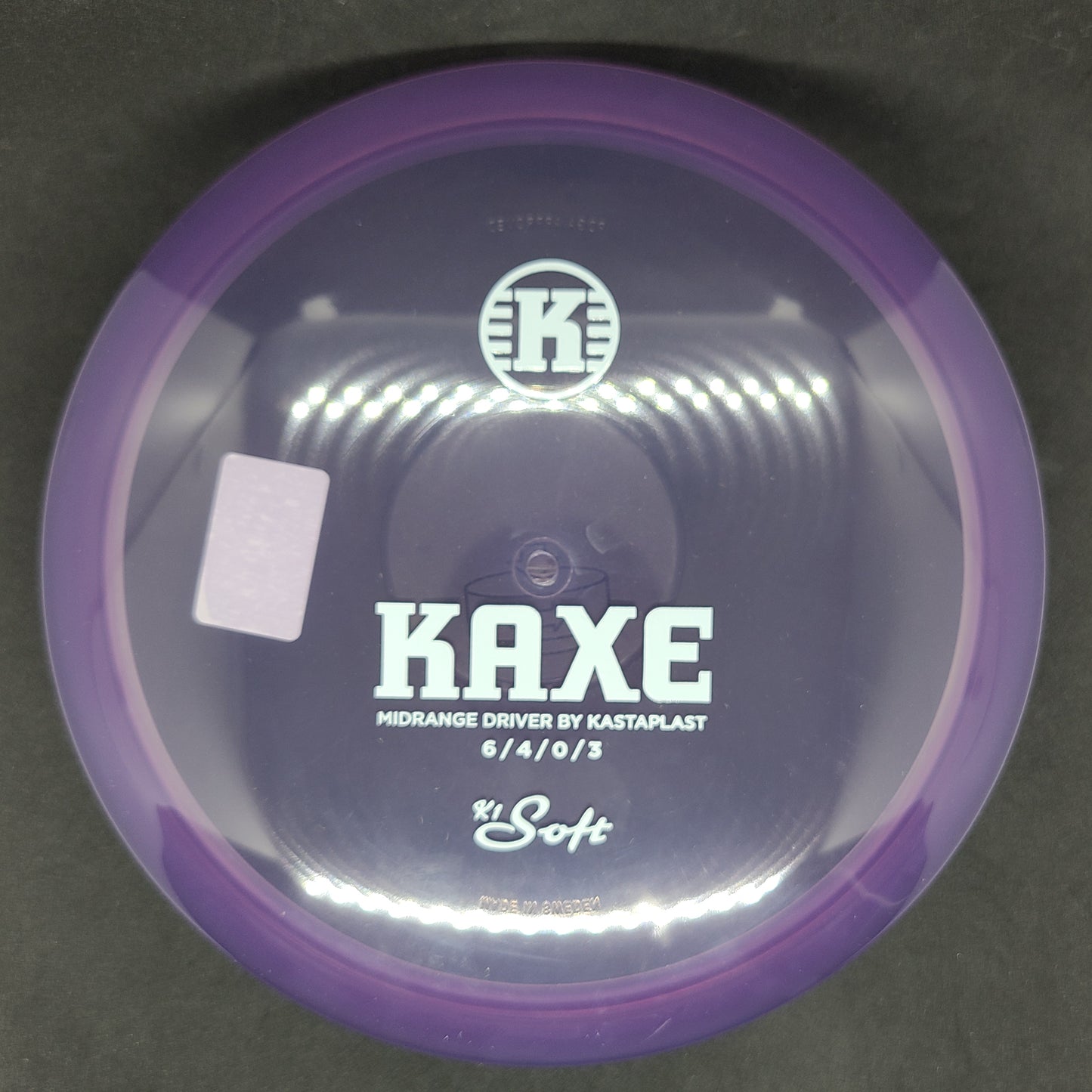 Kastaplast - Kaxe - K1 Soft