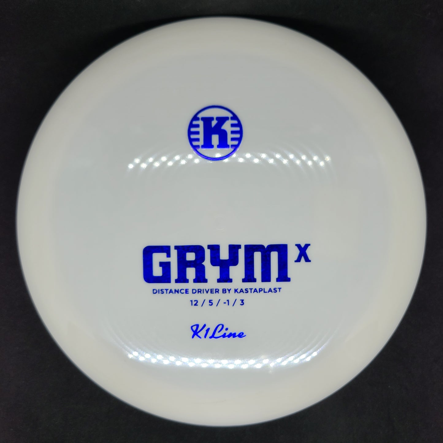 Kastaplast - Grym X - K1