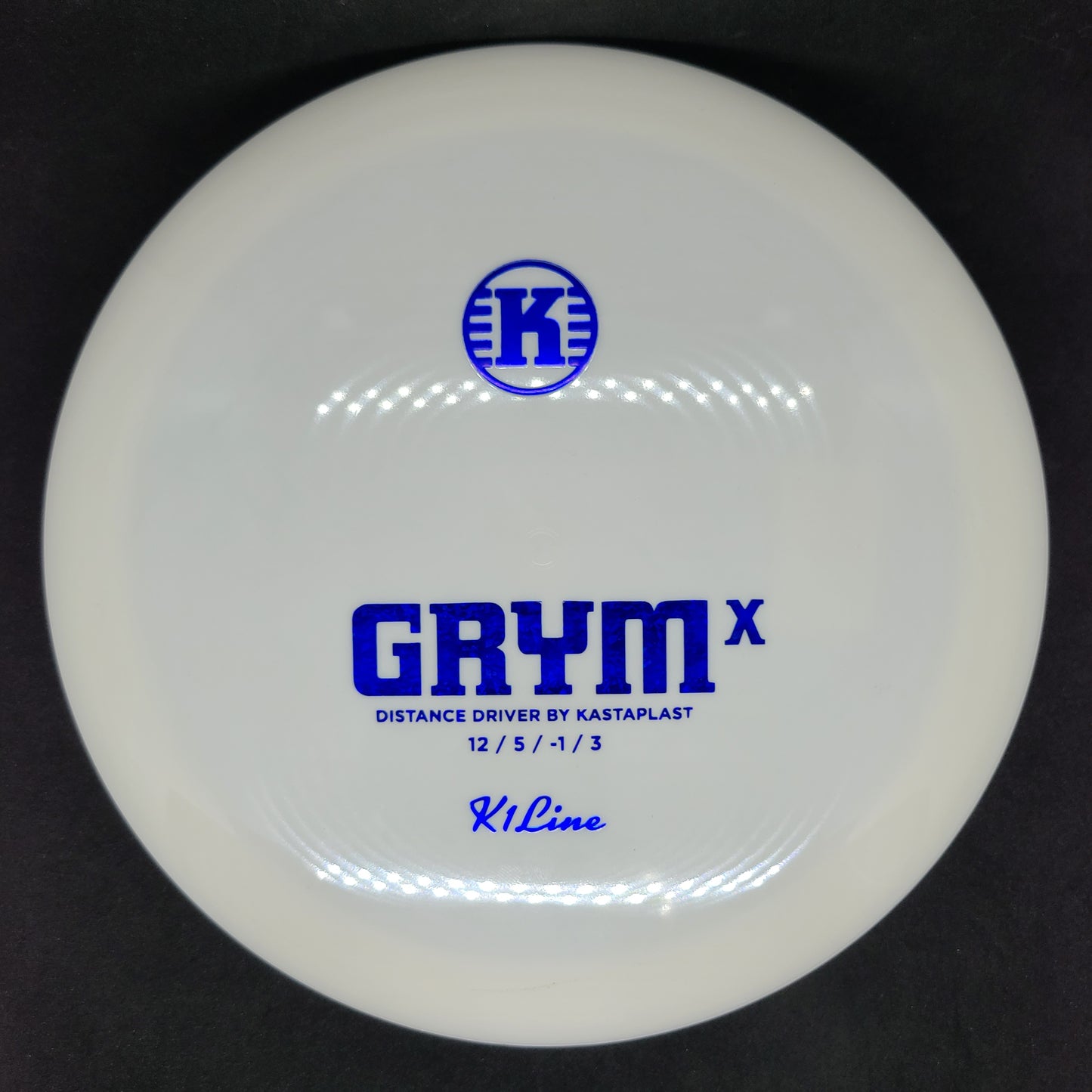 Kastaplast - Grym X - K1