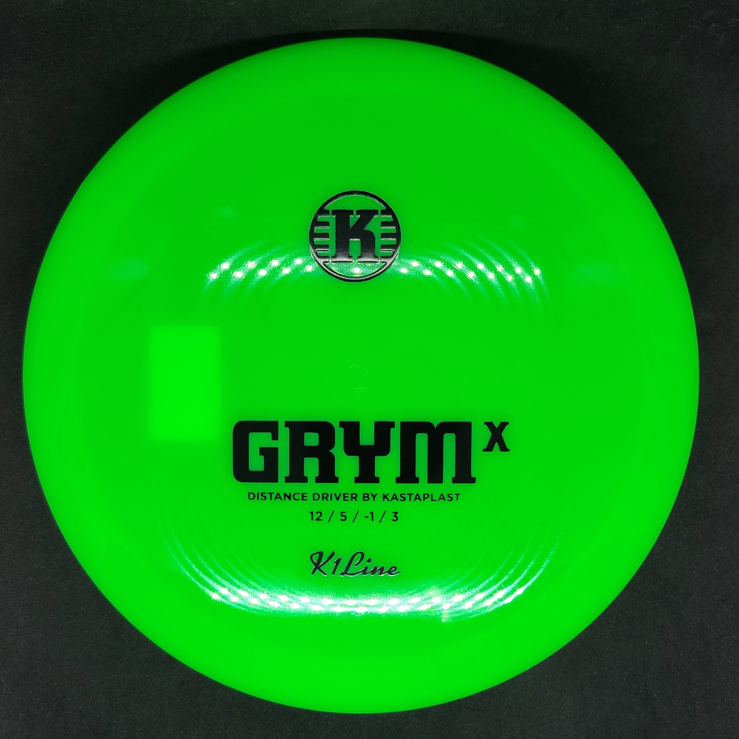 Kastaplast - Grym X - K1
