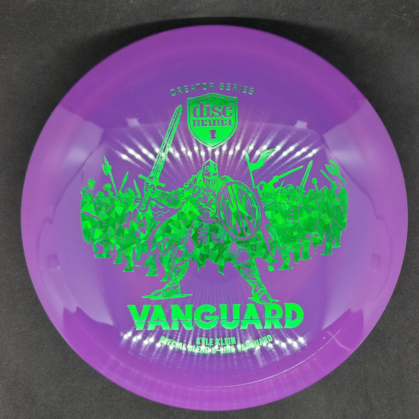 Discmania - Vanguard - Special Blend S-Line (Kyle Klein Creator Series)