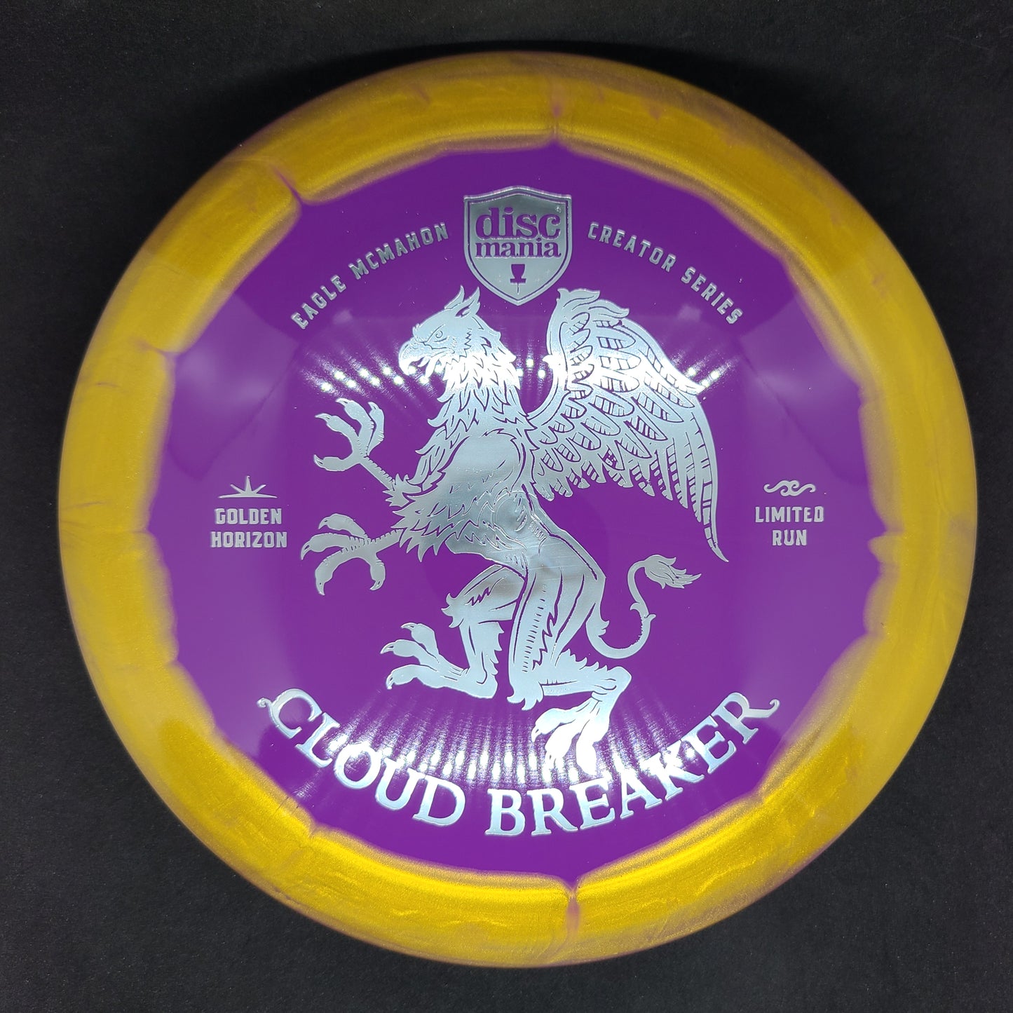 Discmania - Cloud Breaker - Golden Horizon