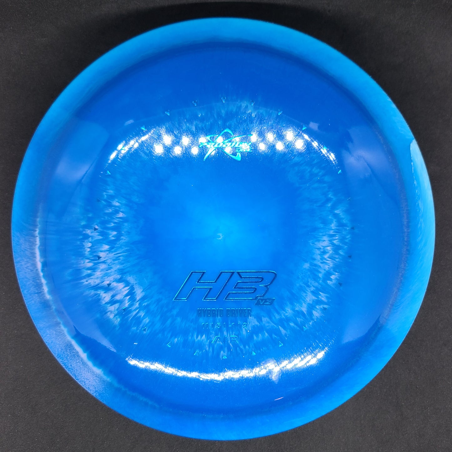 Prodigy - H3V2 - Air Spectrum