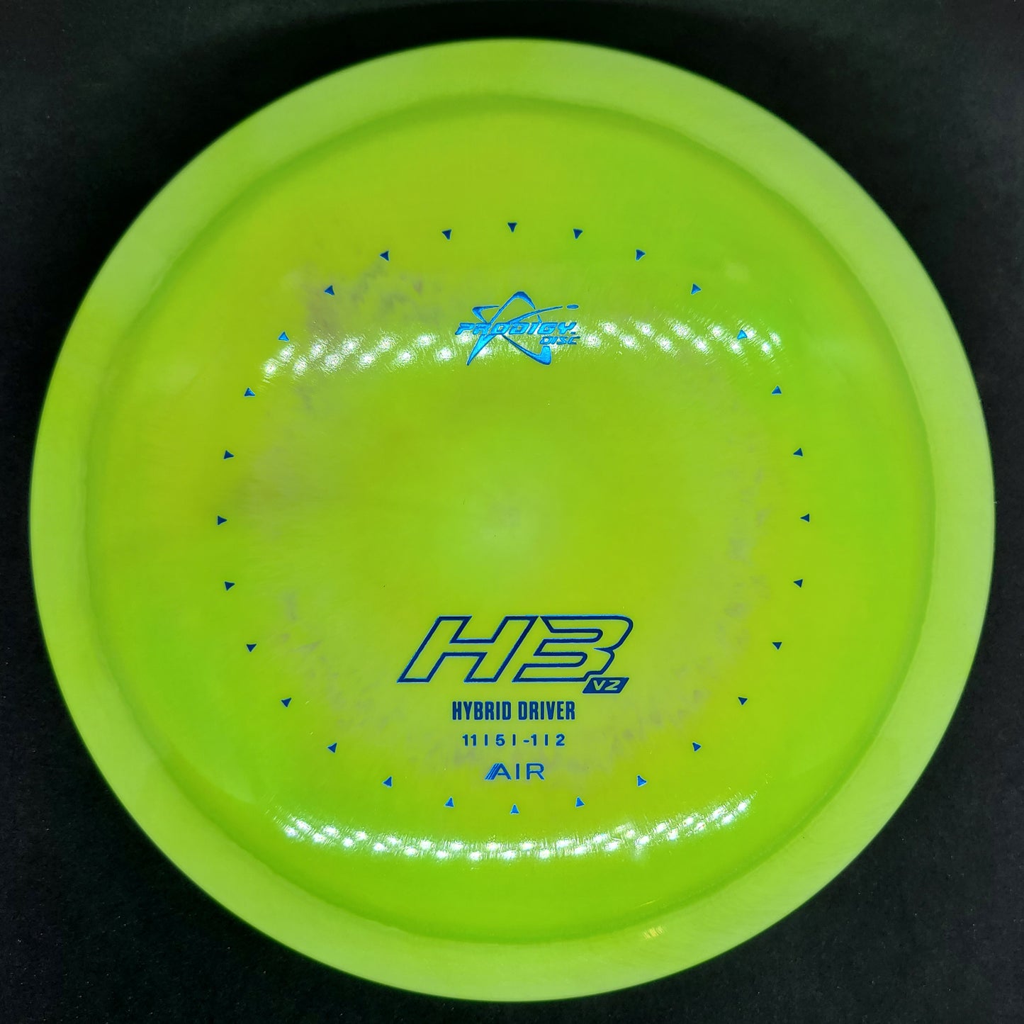Prodigy - H3V2 - Air Spectrum