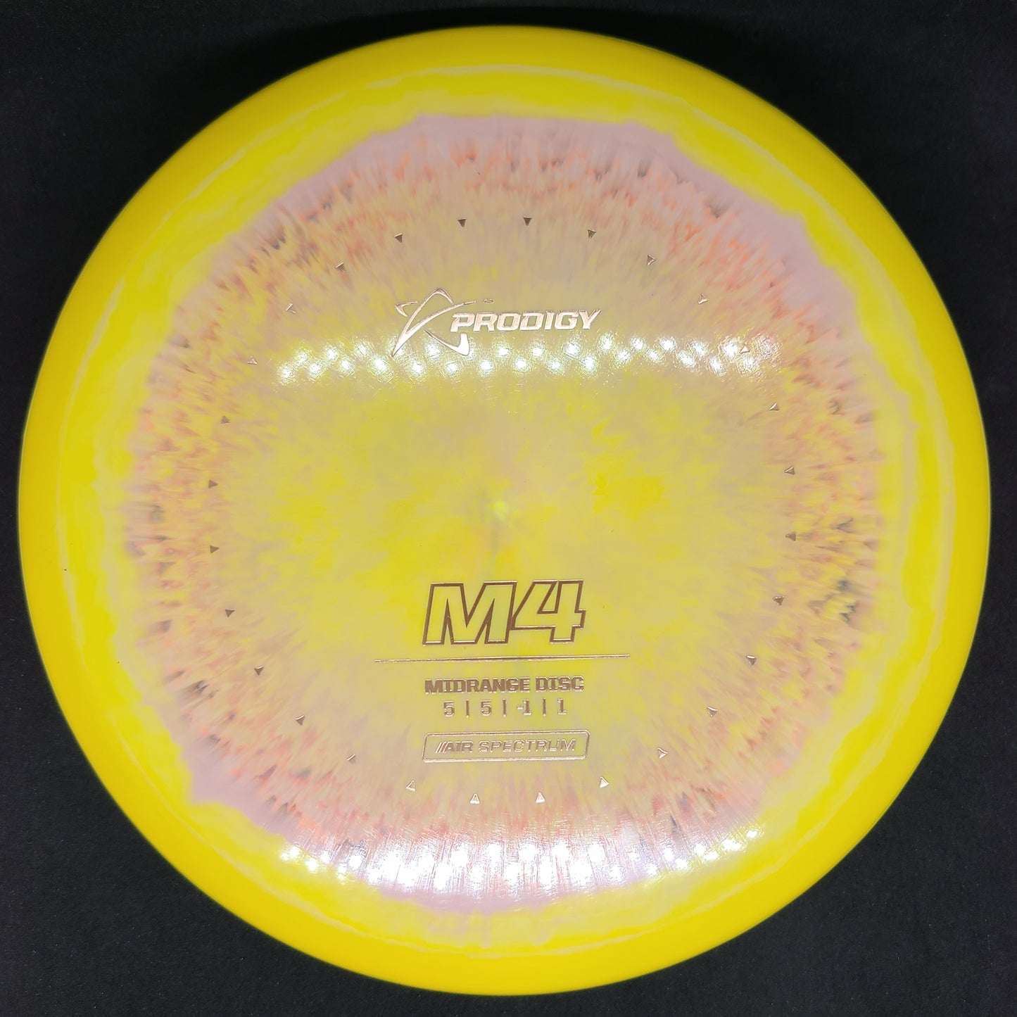 Prodigy - M4 - Air Spectrum