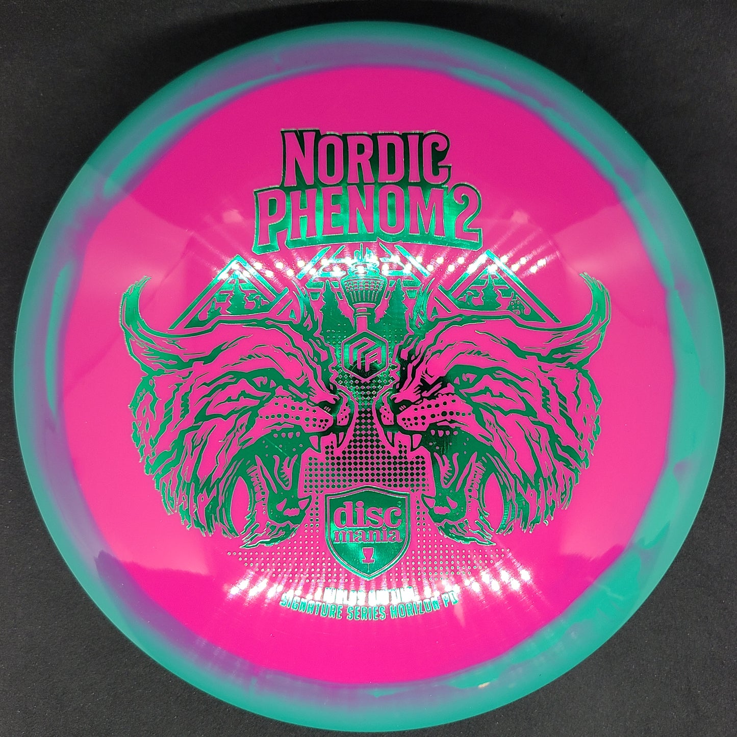 Discmania - PD - Horizon * Nordic Phenom 2