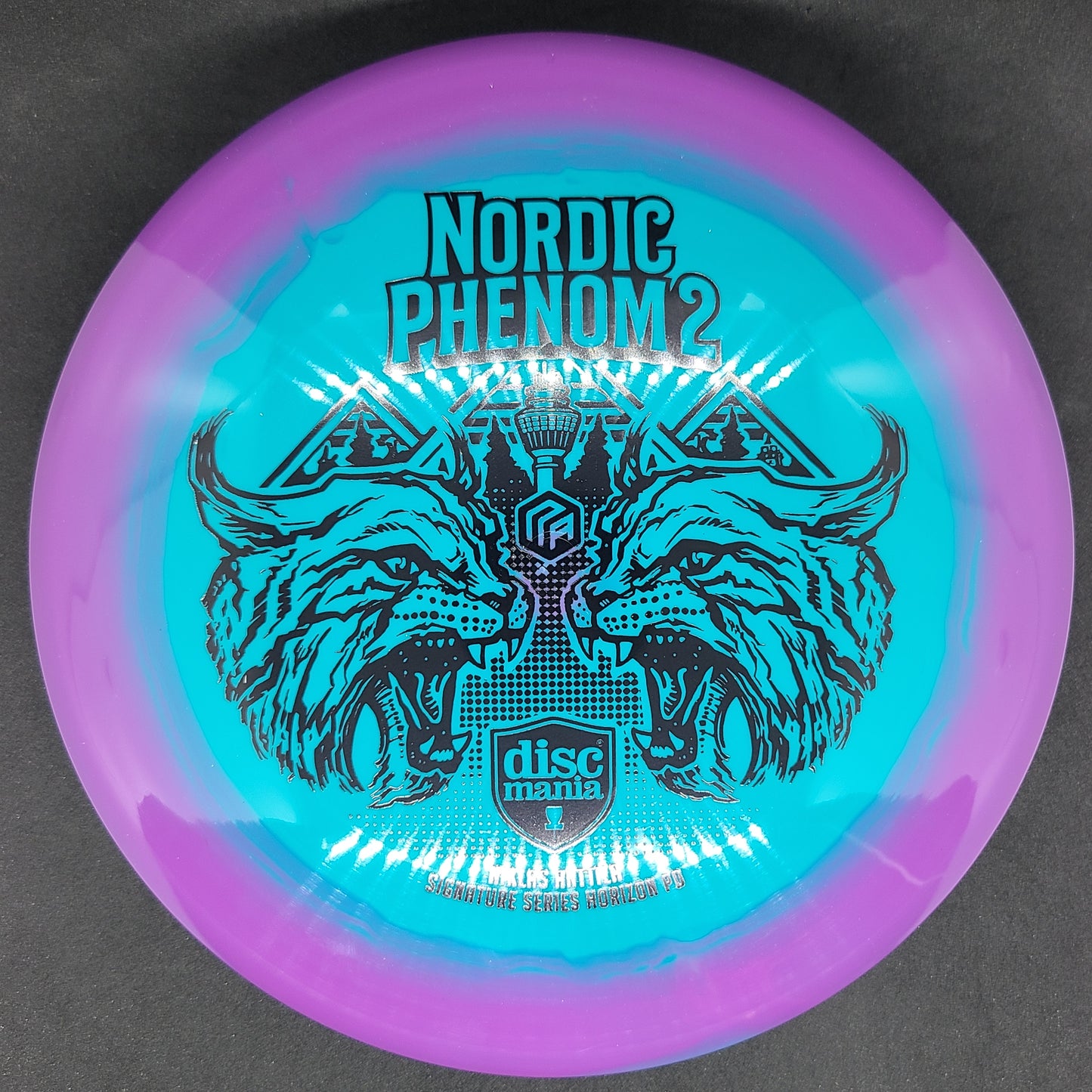 Discmania - PD - Horizon * Nordic Phenom 2