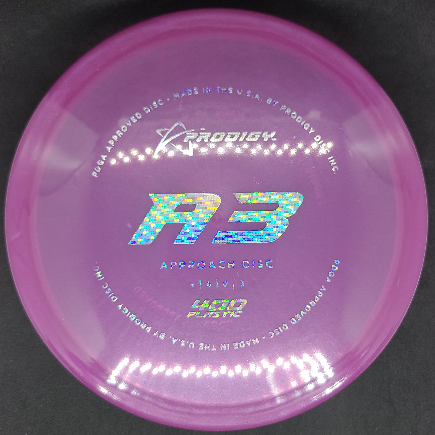 Prodigy - A3 - 400