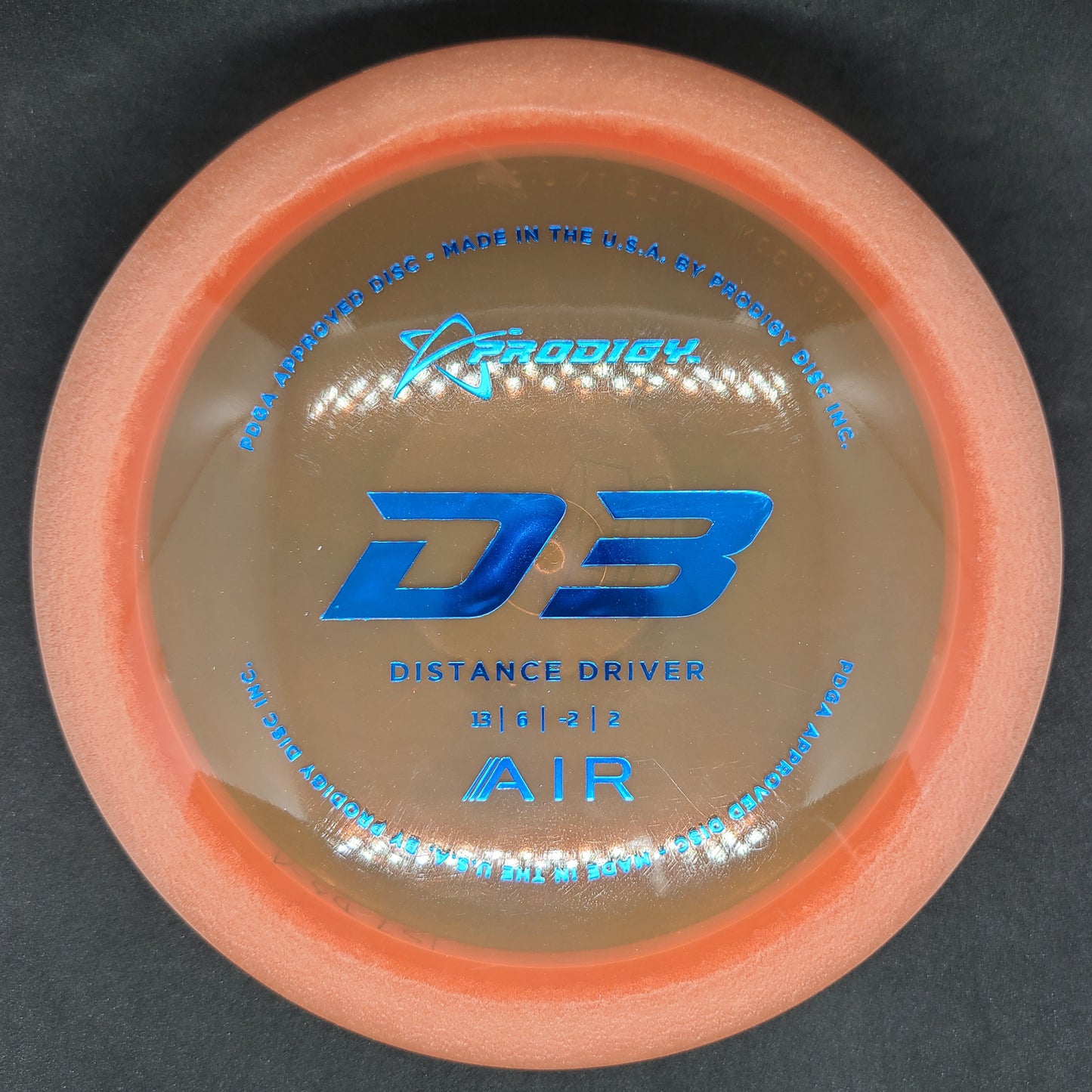 Prodigy - D3 - Air