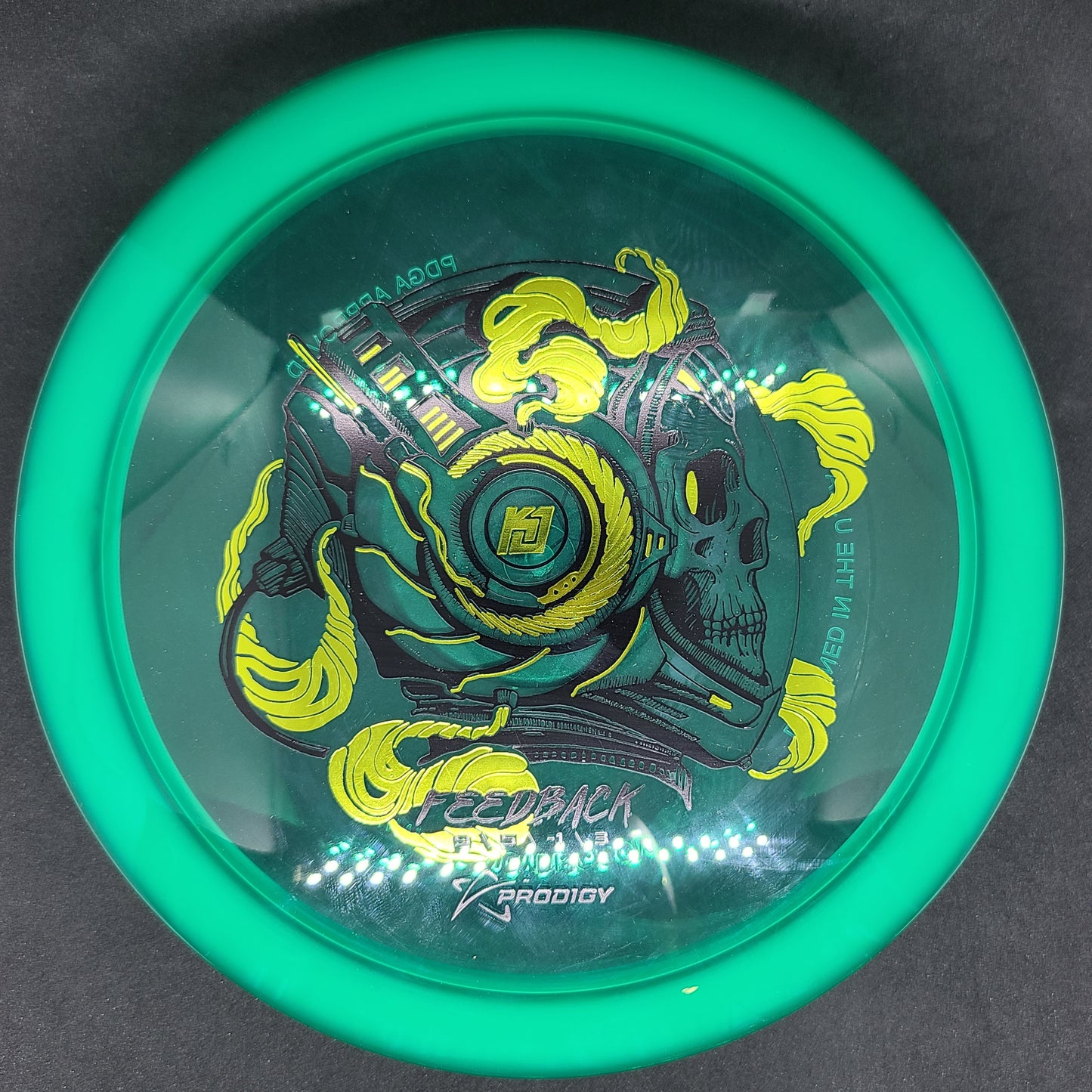 Prodigy - Feedback - 400 * Kevin Jones