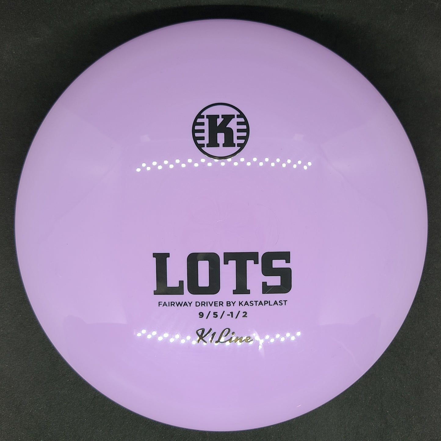 Kastaplast - Lots - K1