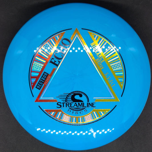 Streamline - Echo - Neutron