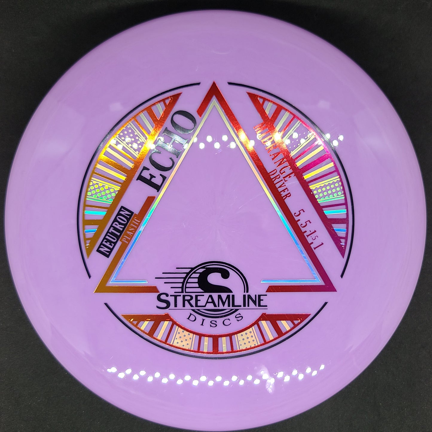 Streamline - Echo - Neutron